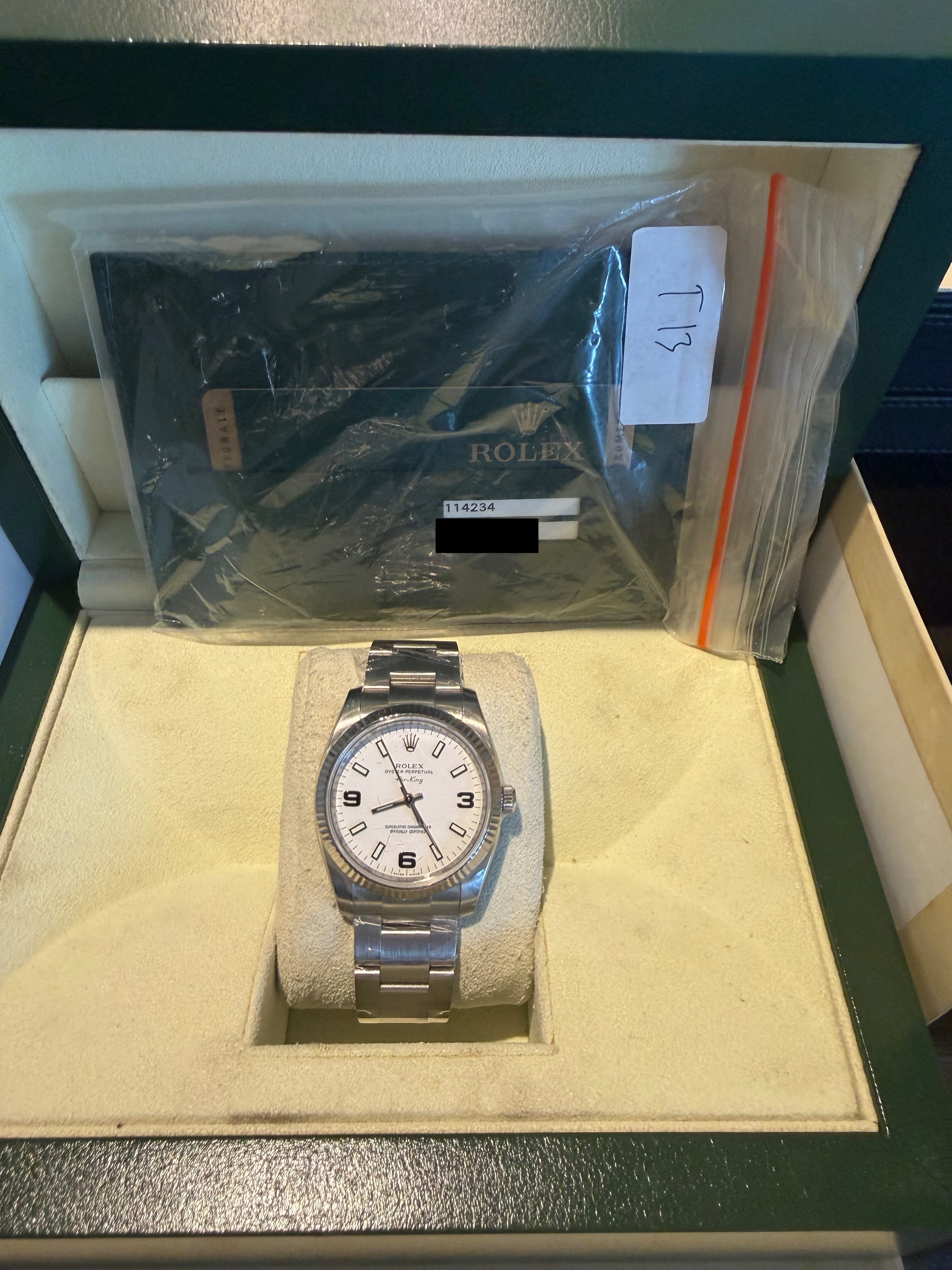 Rolex Datejust