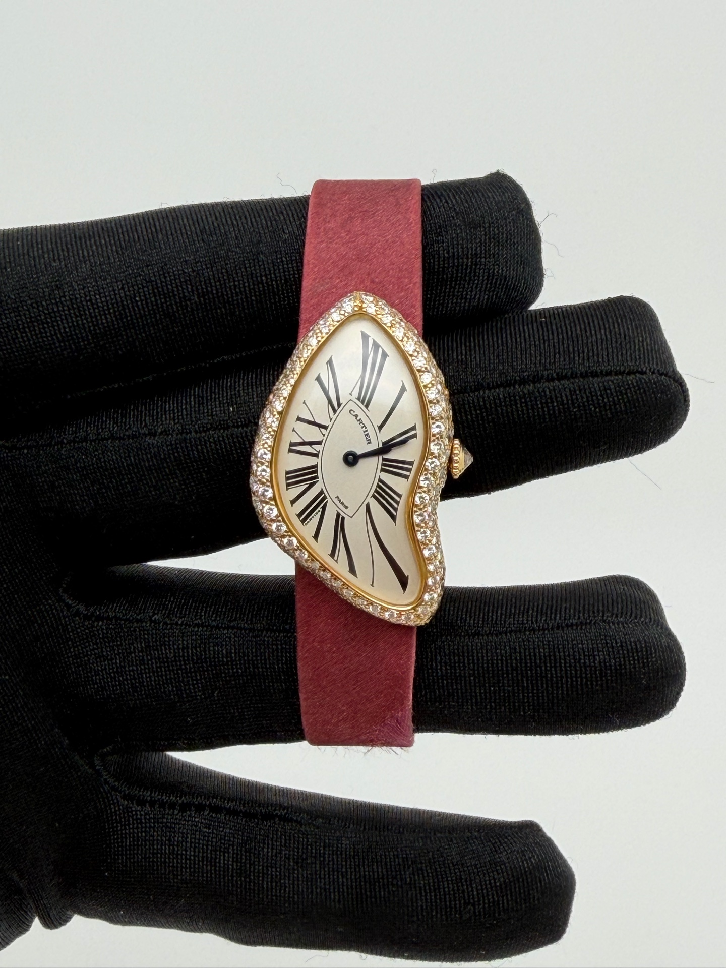 Cartier Crash