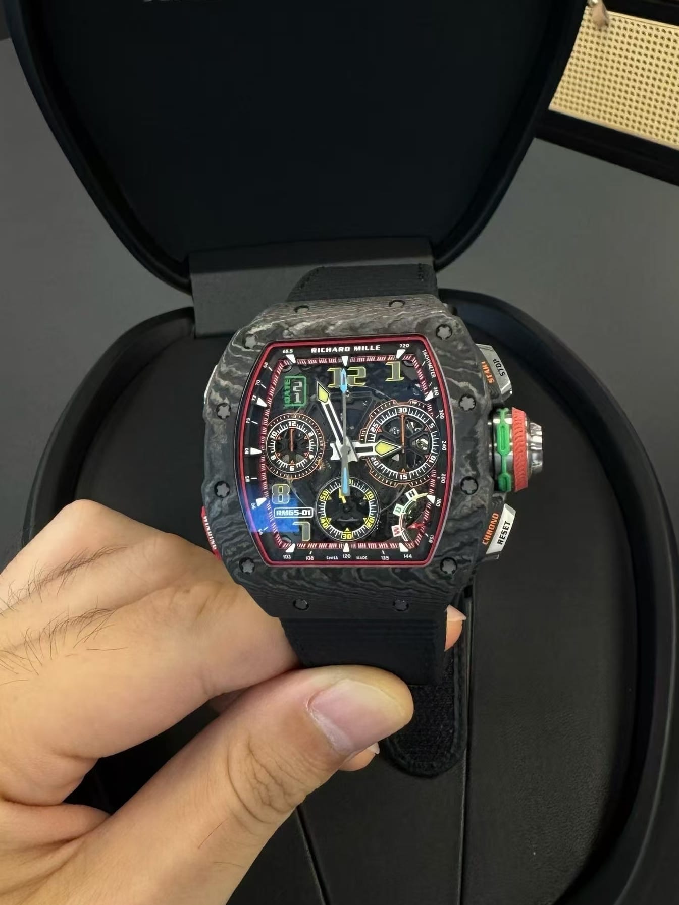 Richard Mille