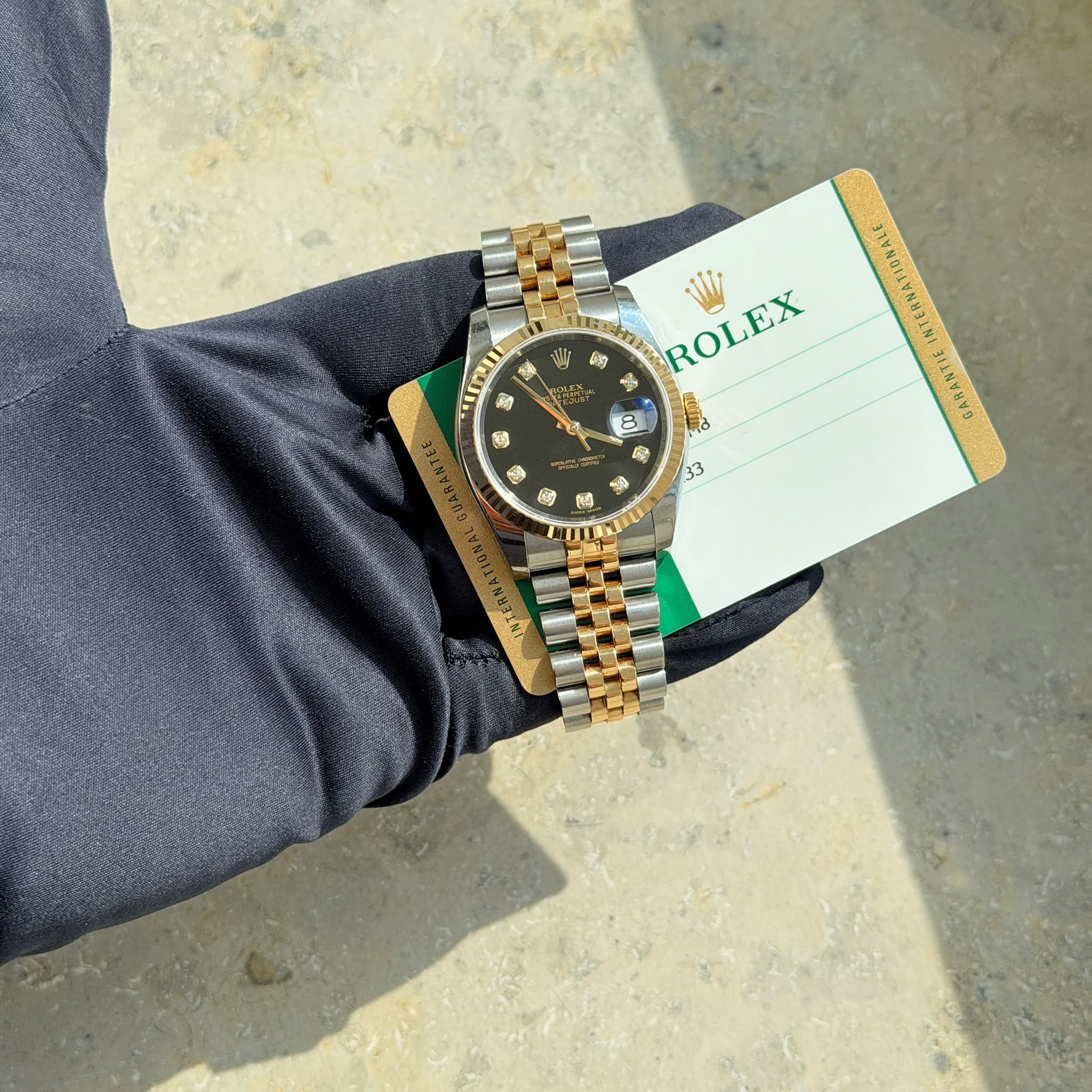 Rolex Datejust