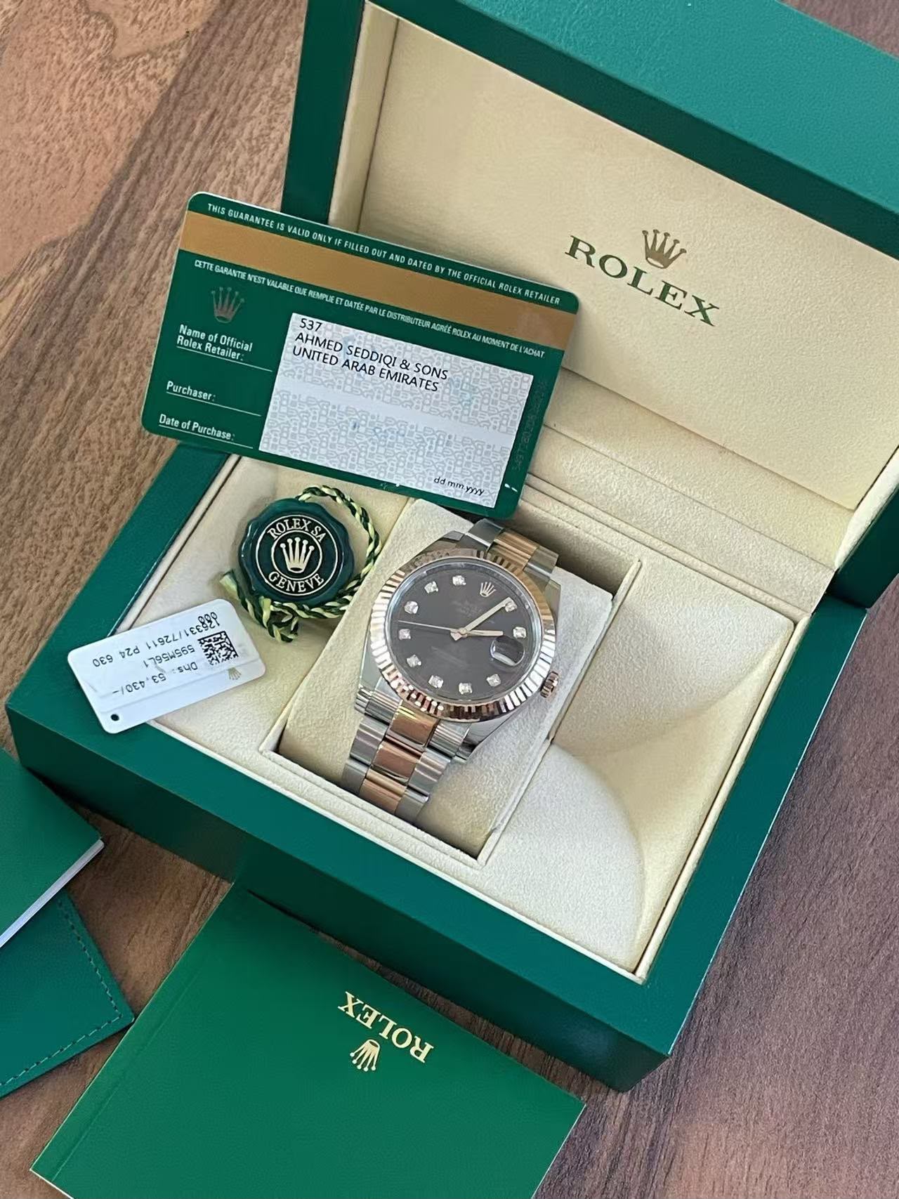 Rolex Datejust