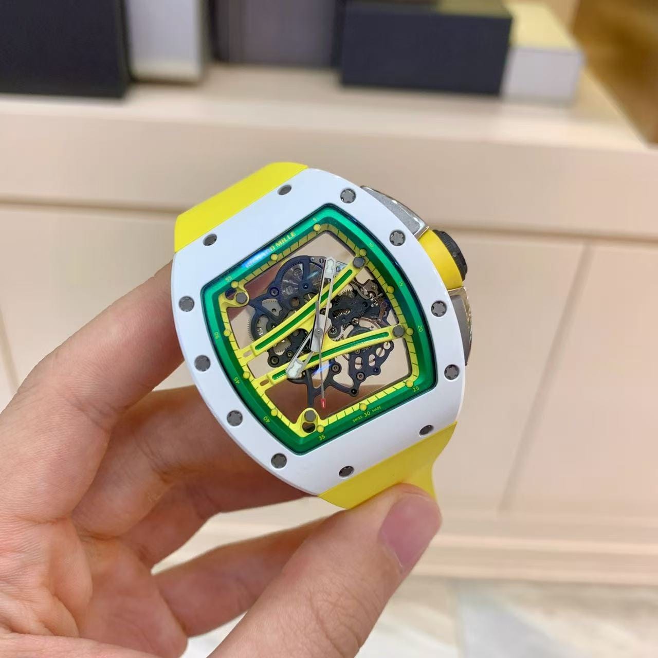 Richard Mille