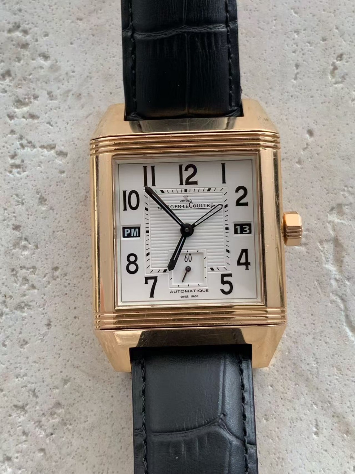 Jaeger-lecoultre