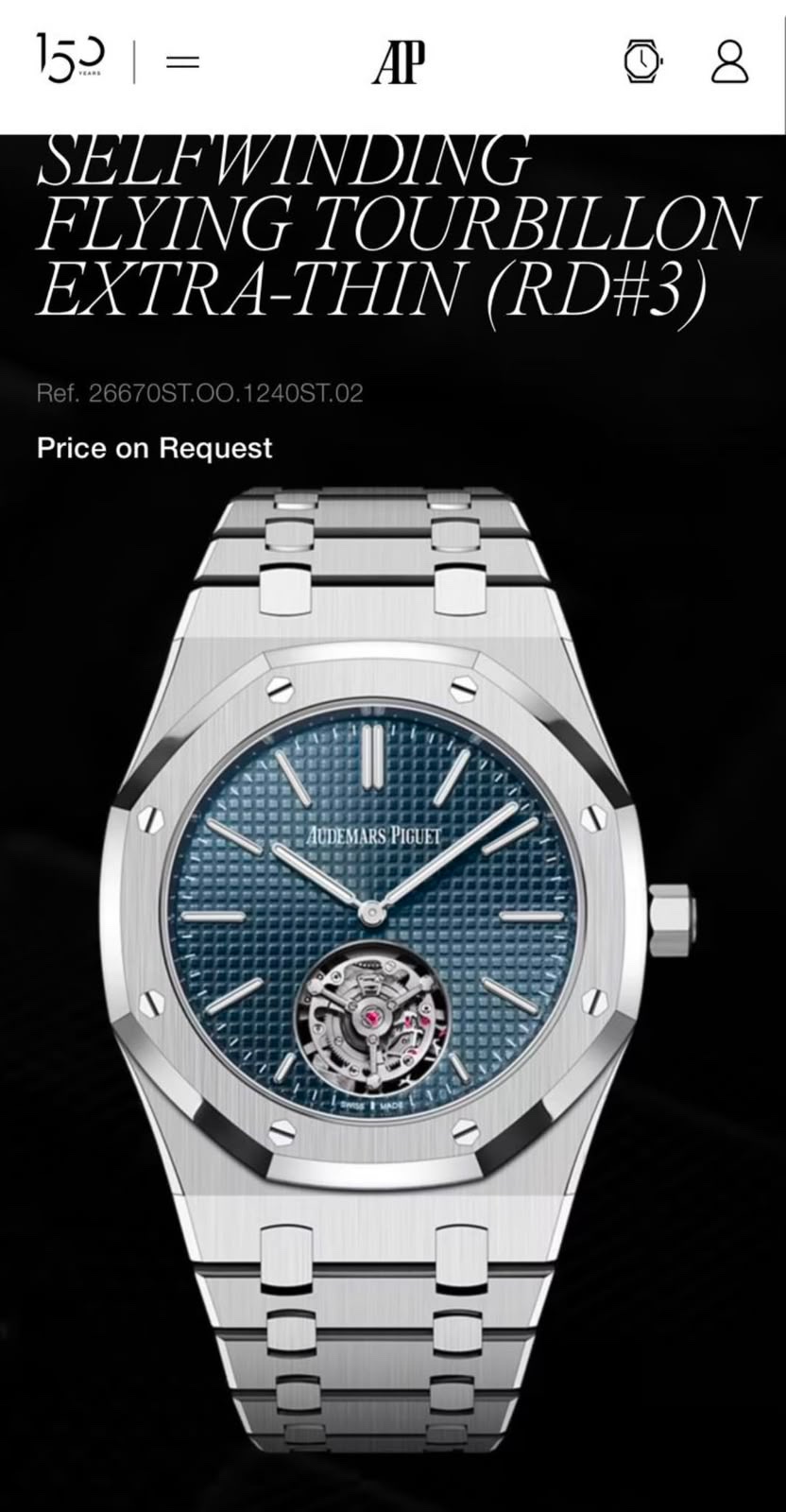 Audemars Piguet