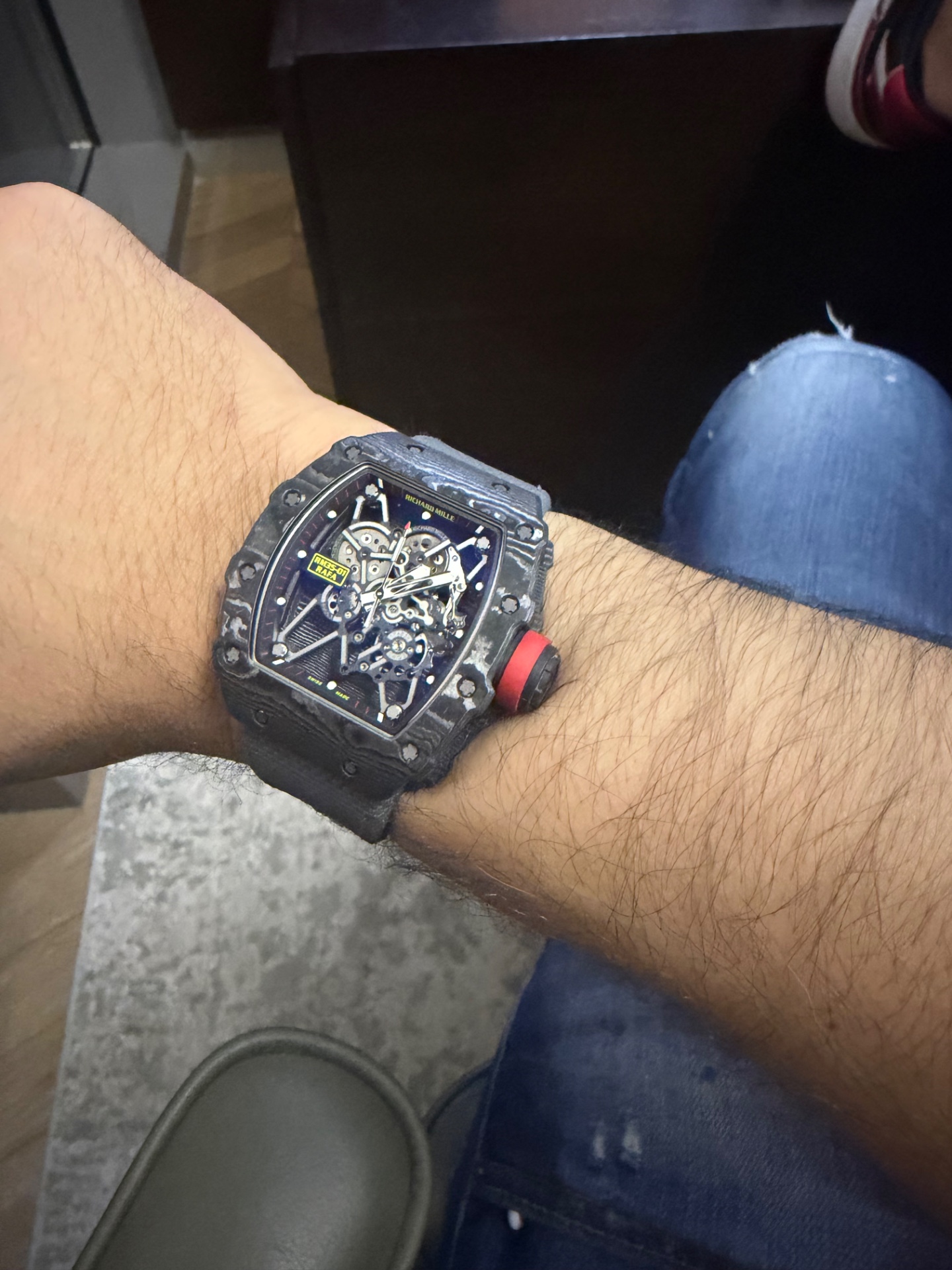 Richard Mille