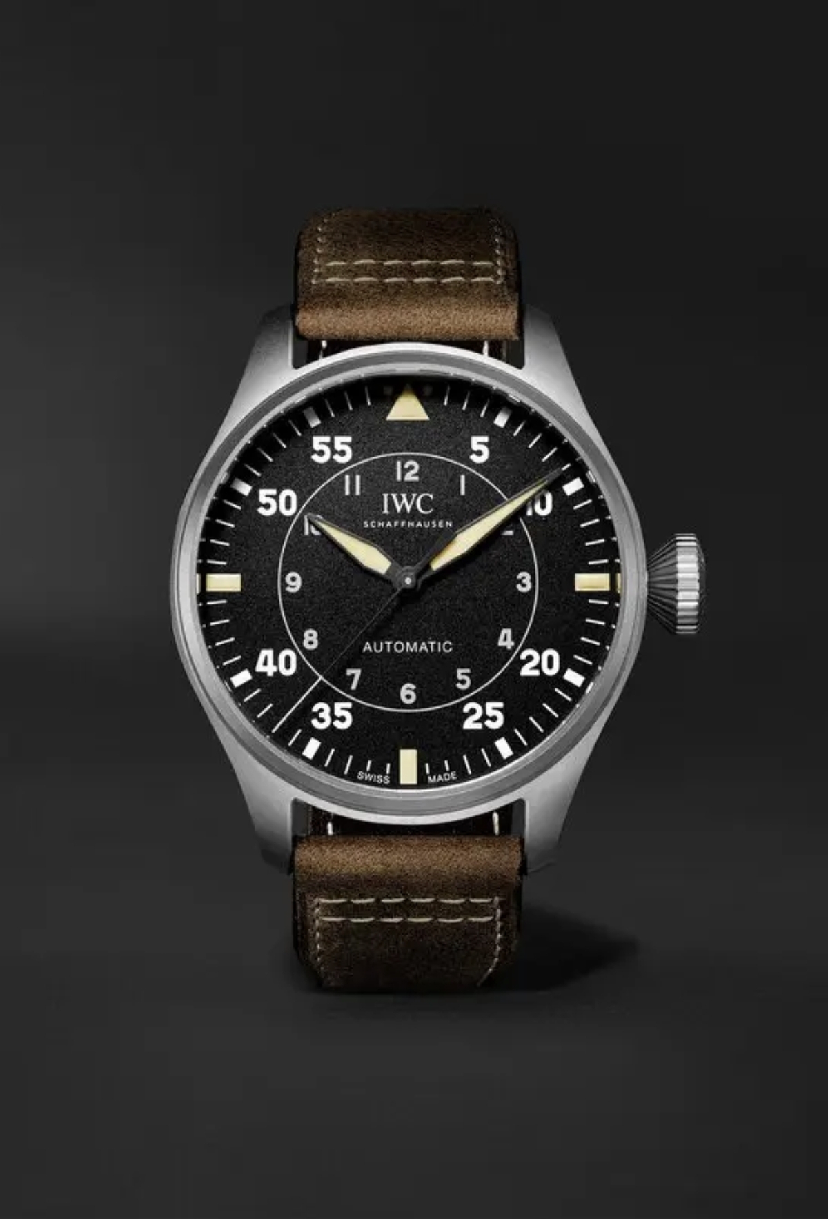 Iwc Big Pilot
