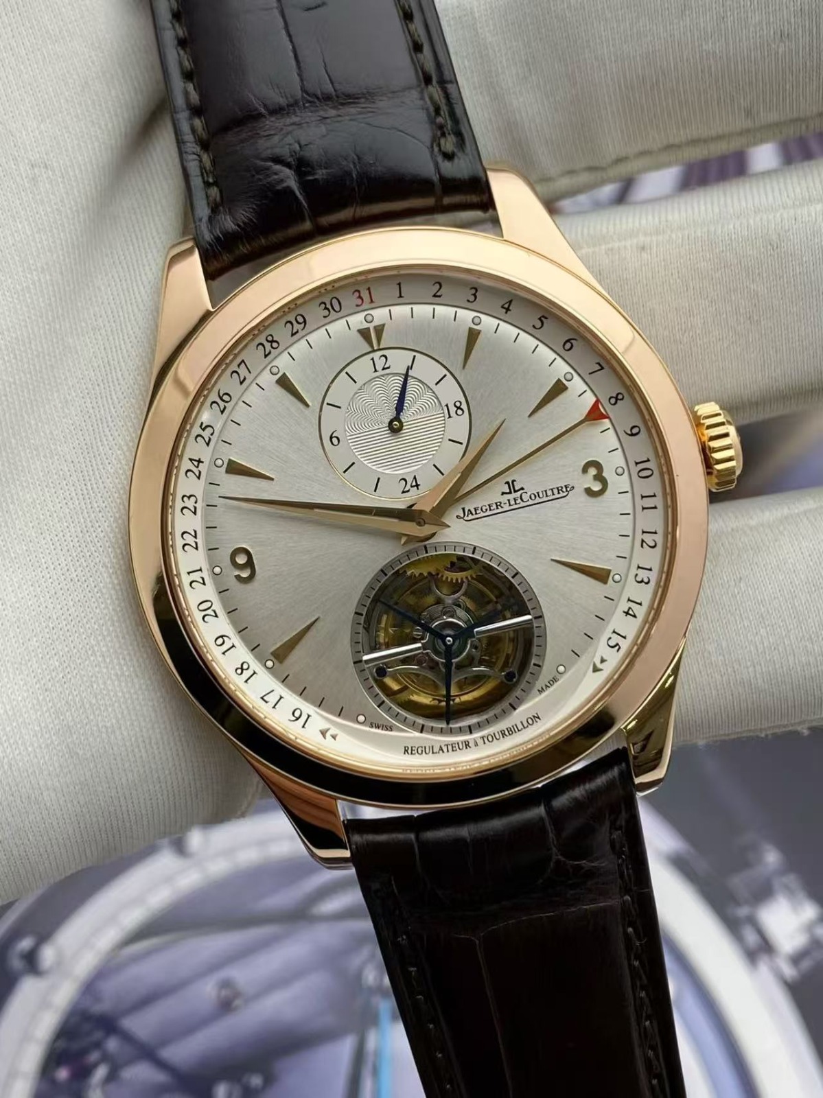 Jaeger-lecoultre