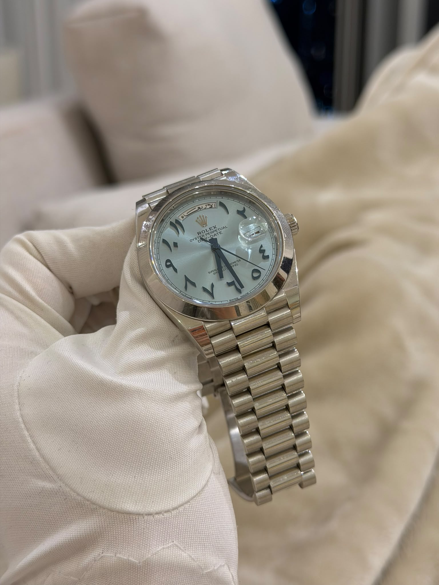 Rolex Day-date