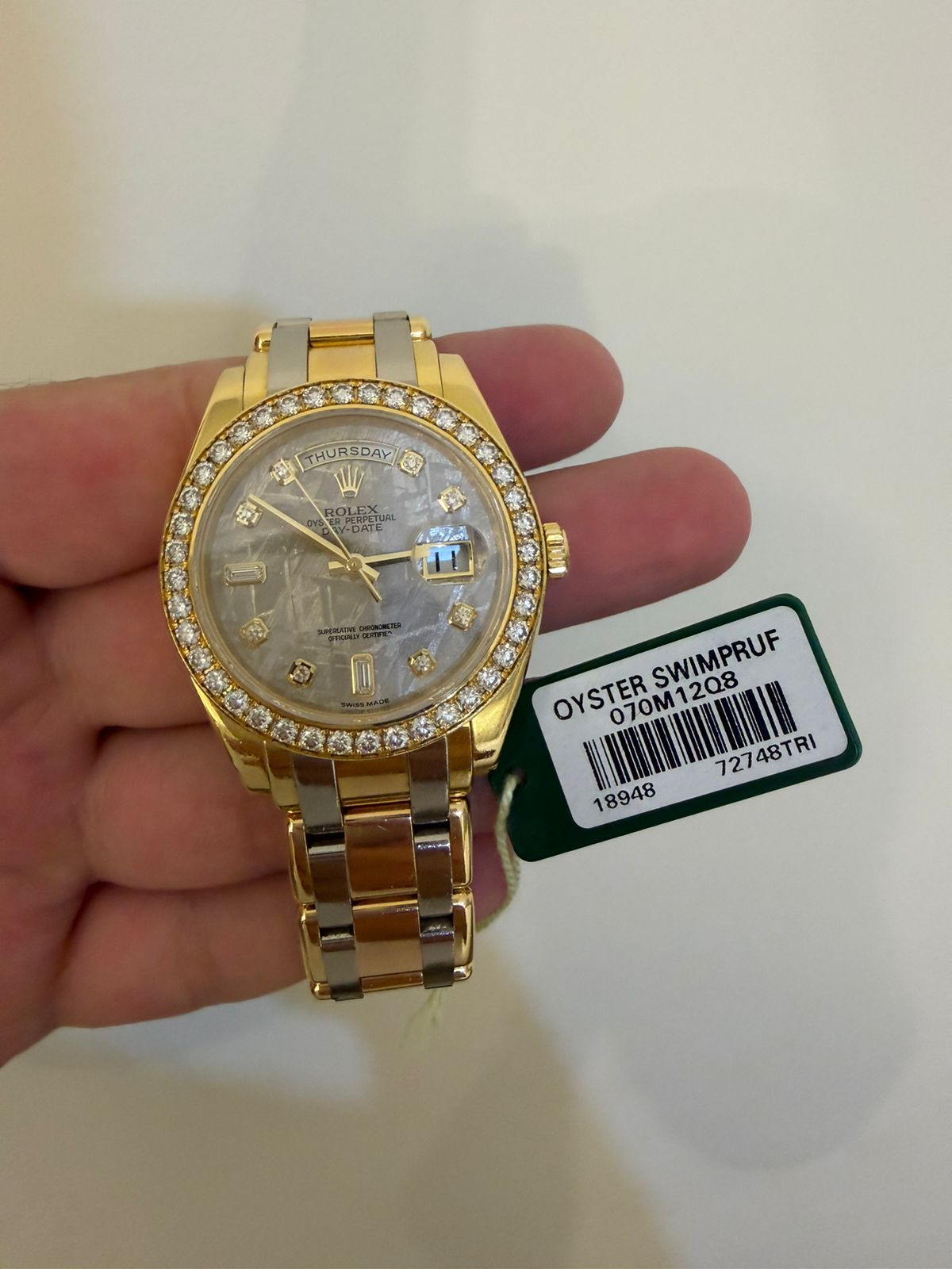 Rolex Day-date
