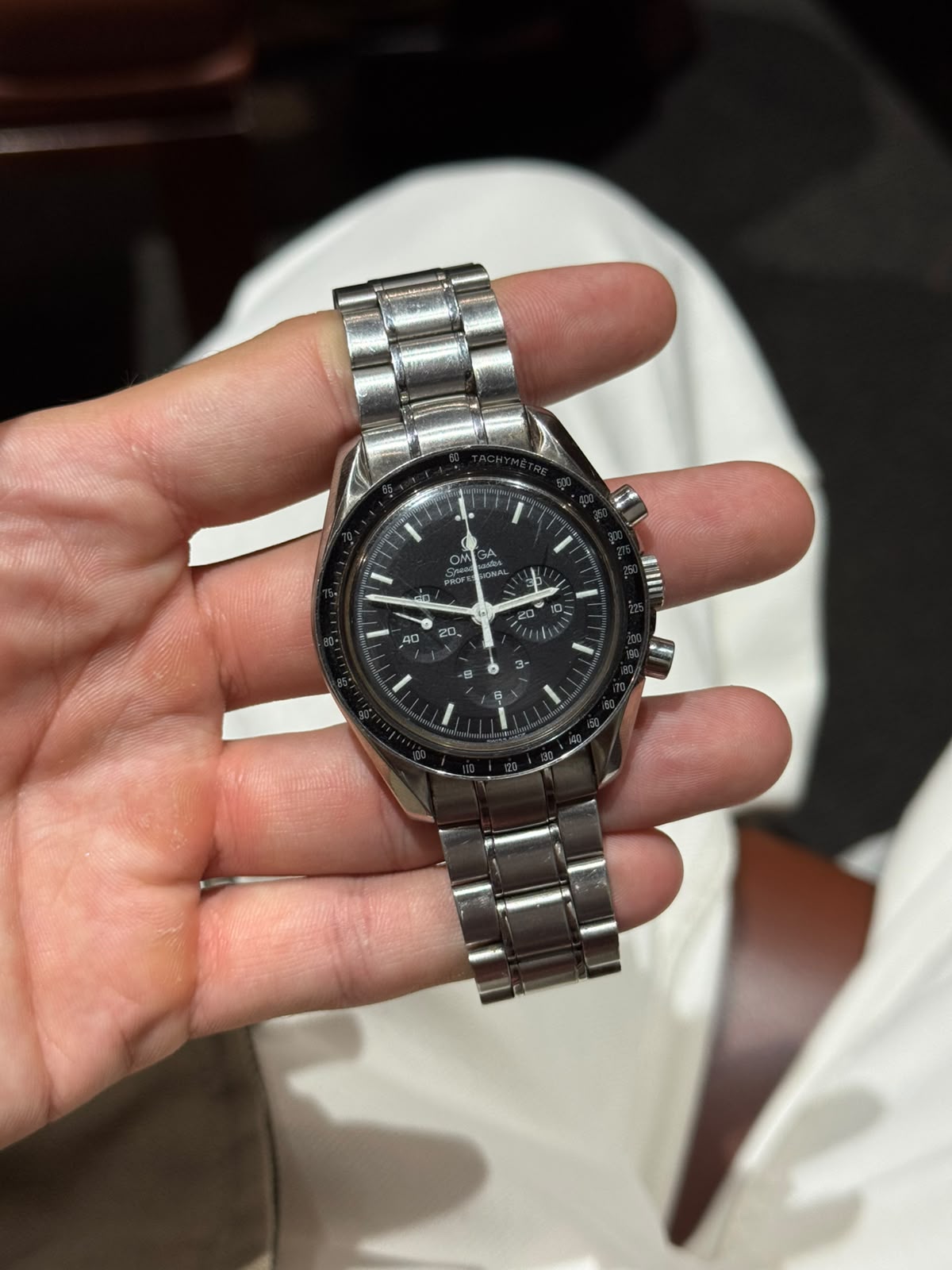 Omega Speedmaster Professional