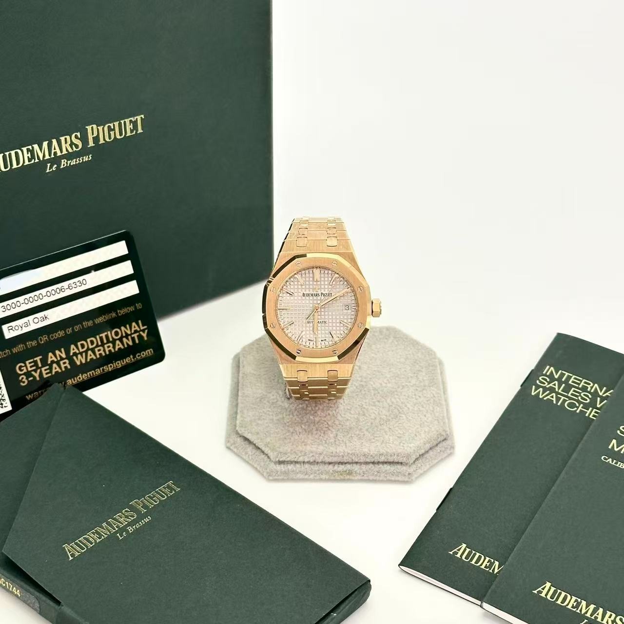 Audemars Piguet Royal Oak