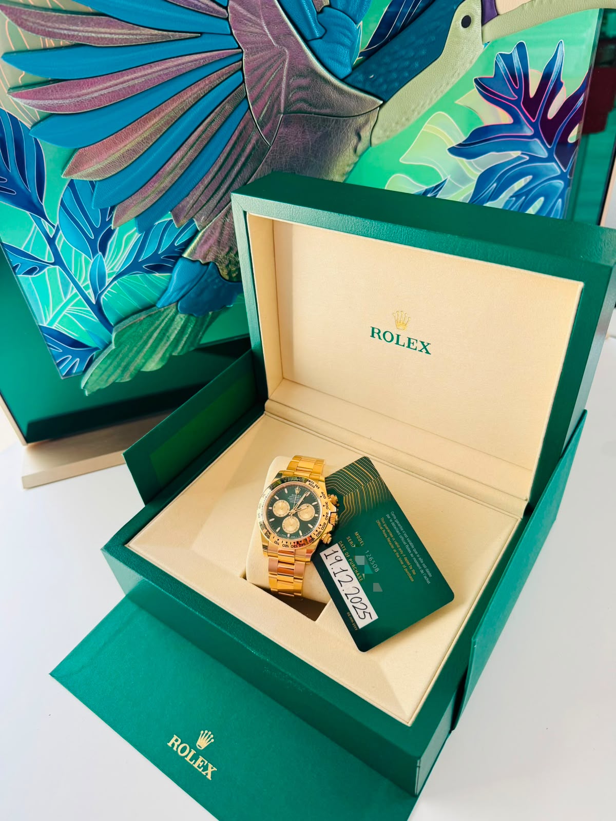 Rolex Daytona