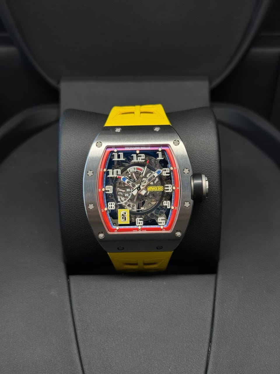 Richard Mille