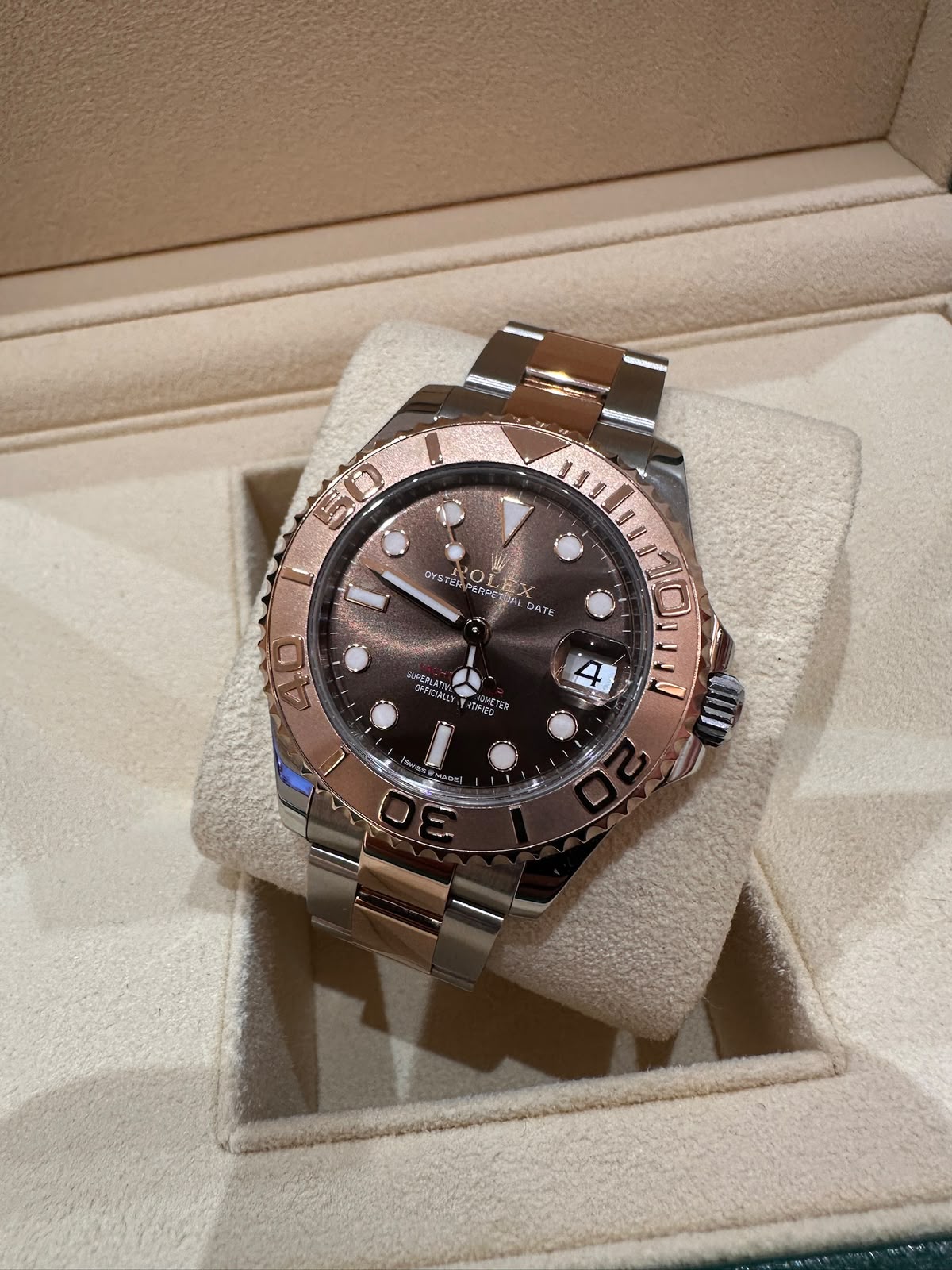 Rolex Yacht-master