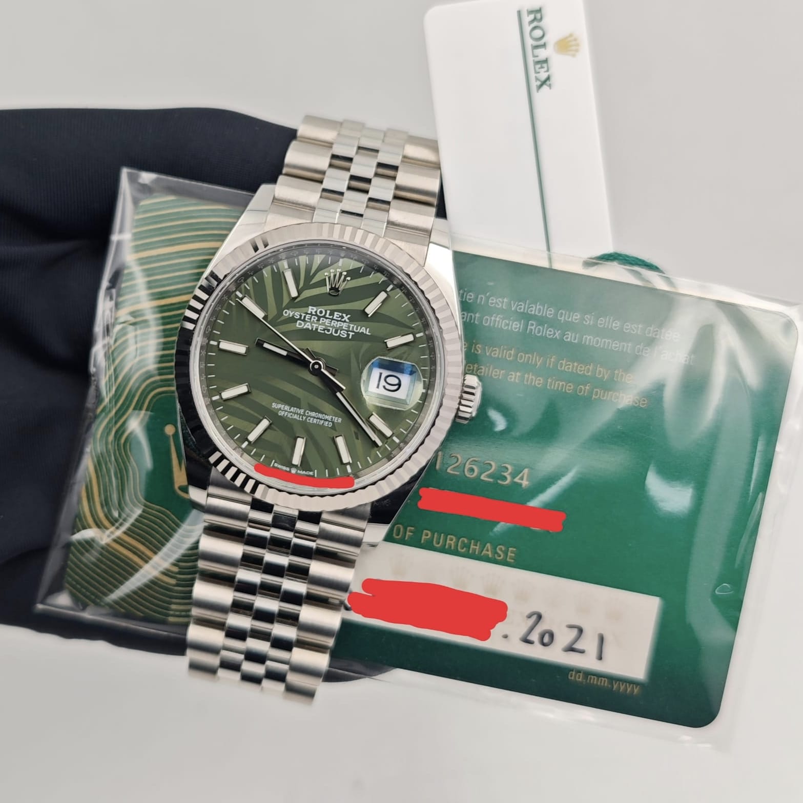 Rolex Datejust