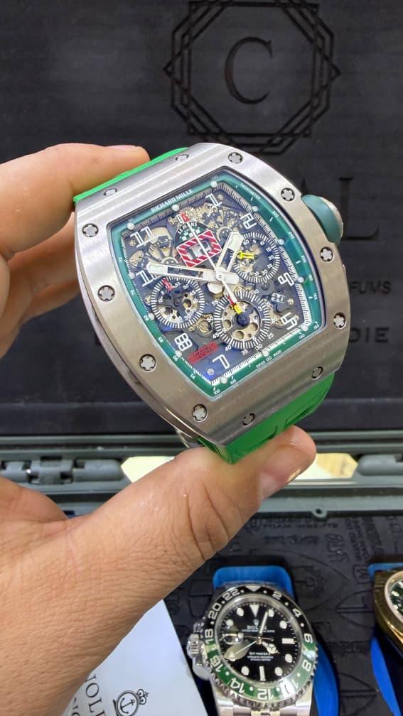 Richard Mille