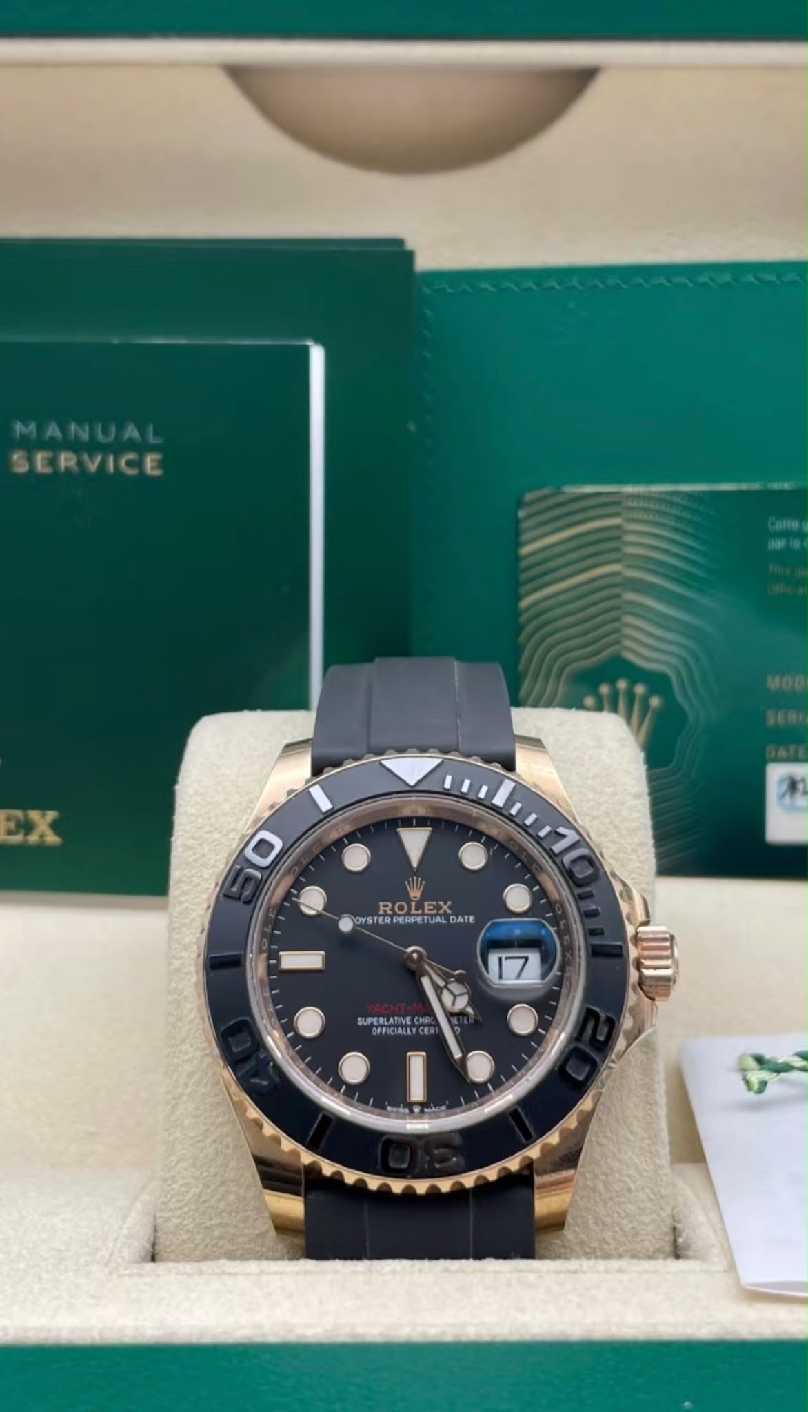 Rolex Yacht-master