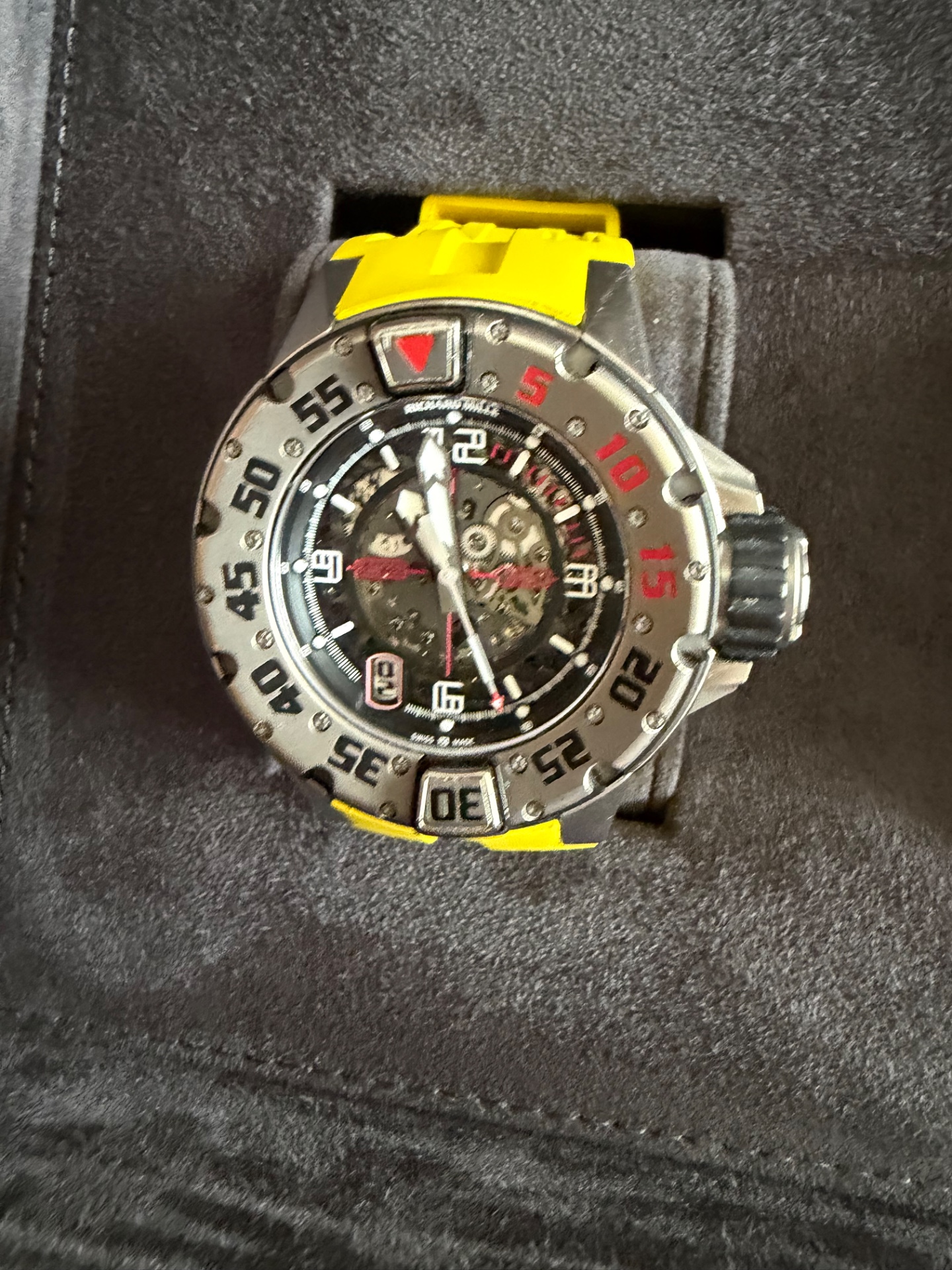 Richard Mille