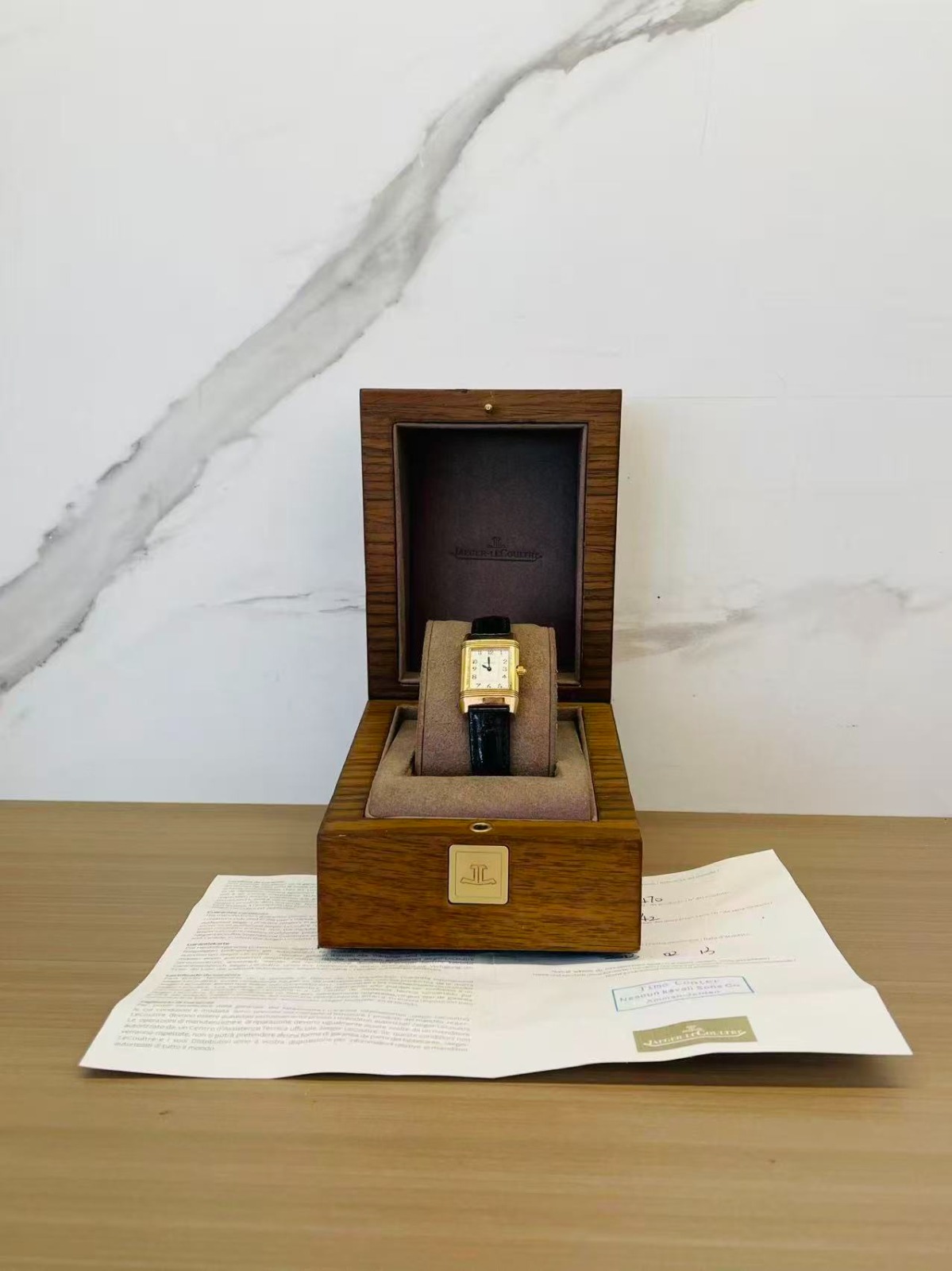Jaeger-lecoultre