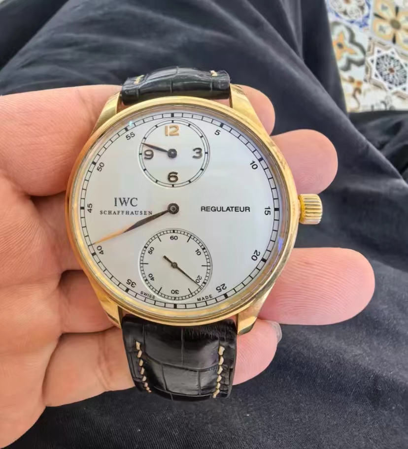 Iwc