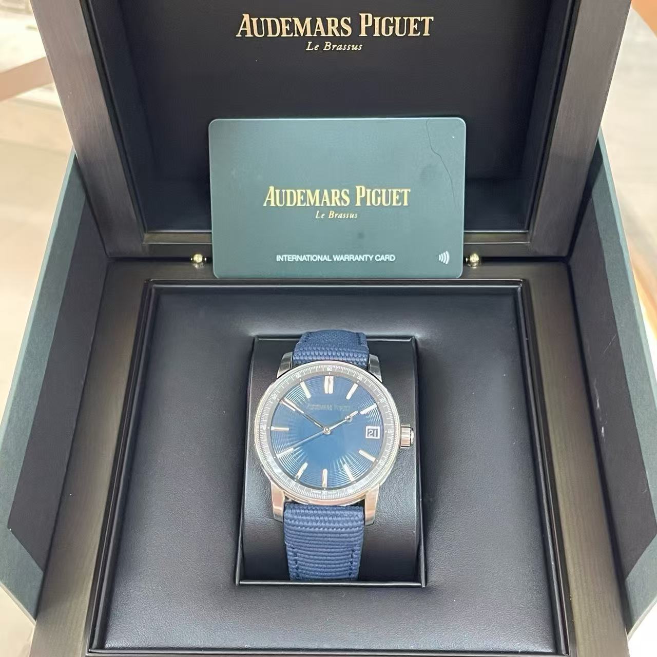 Audemars Piguet Code 11.59