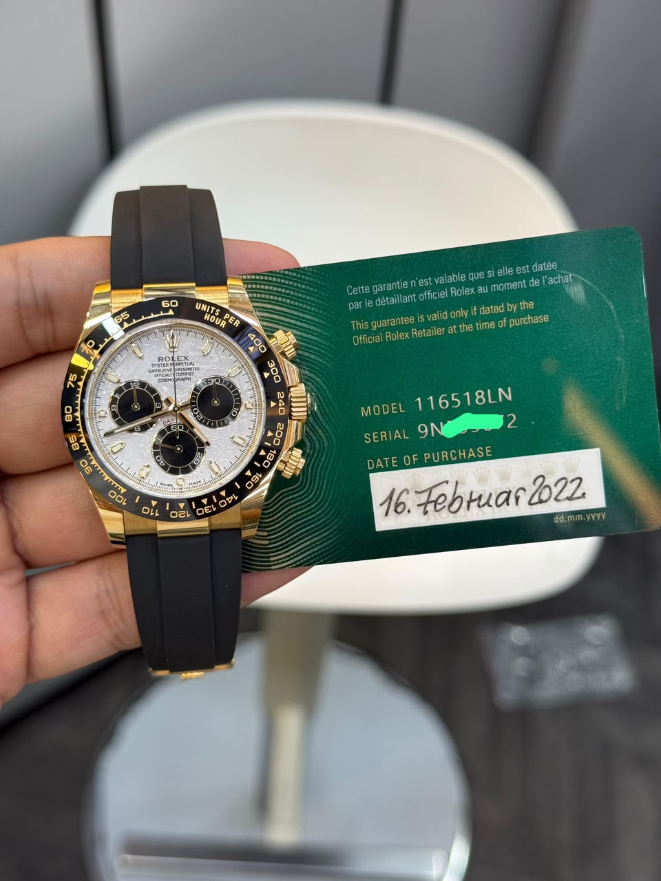 Rolex Daytona