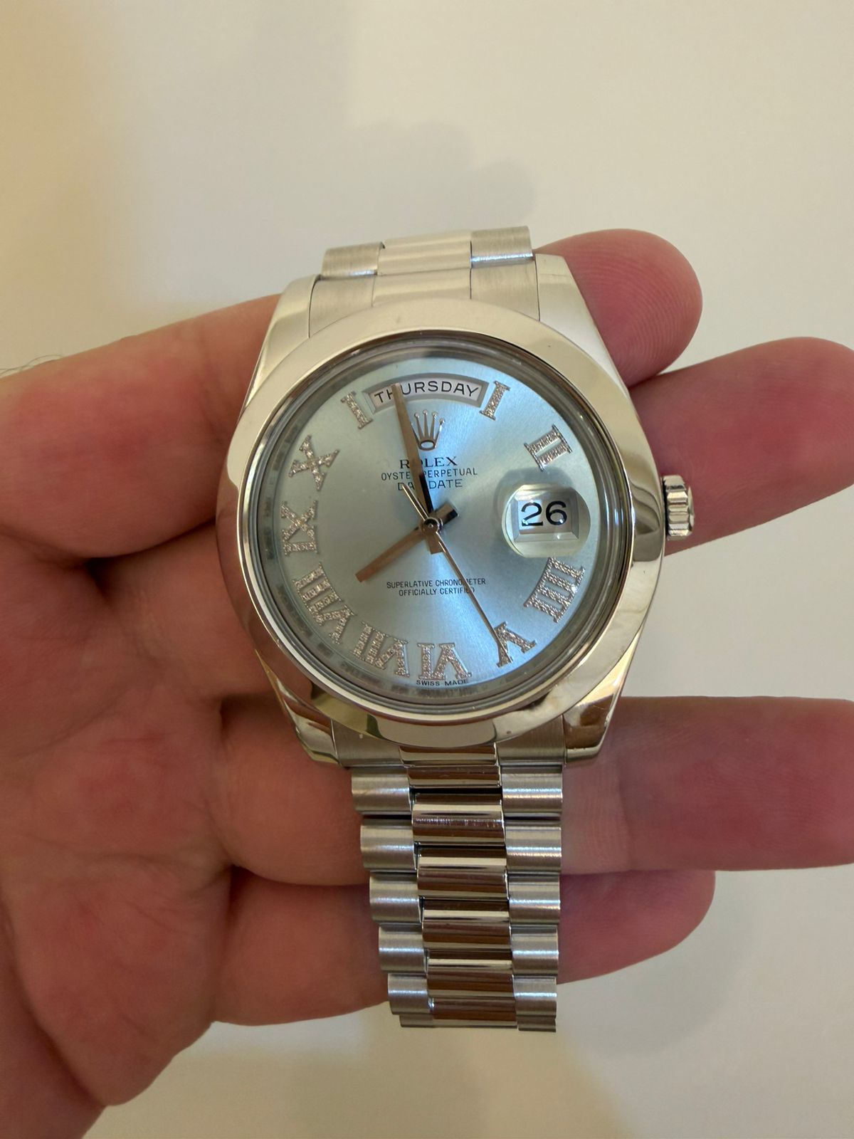 Rolex Day-date