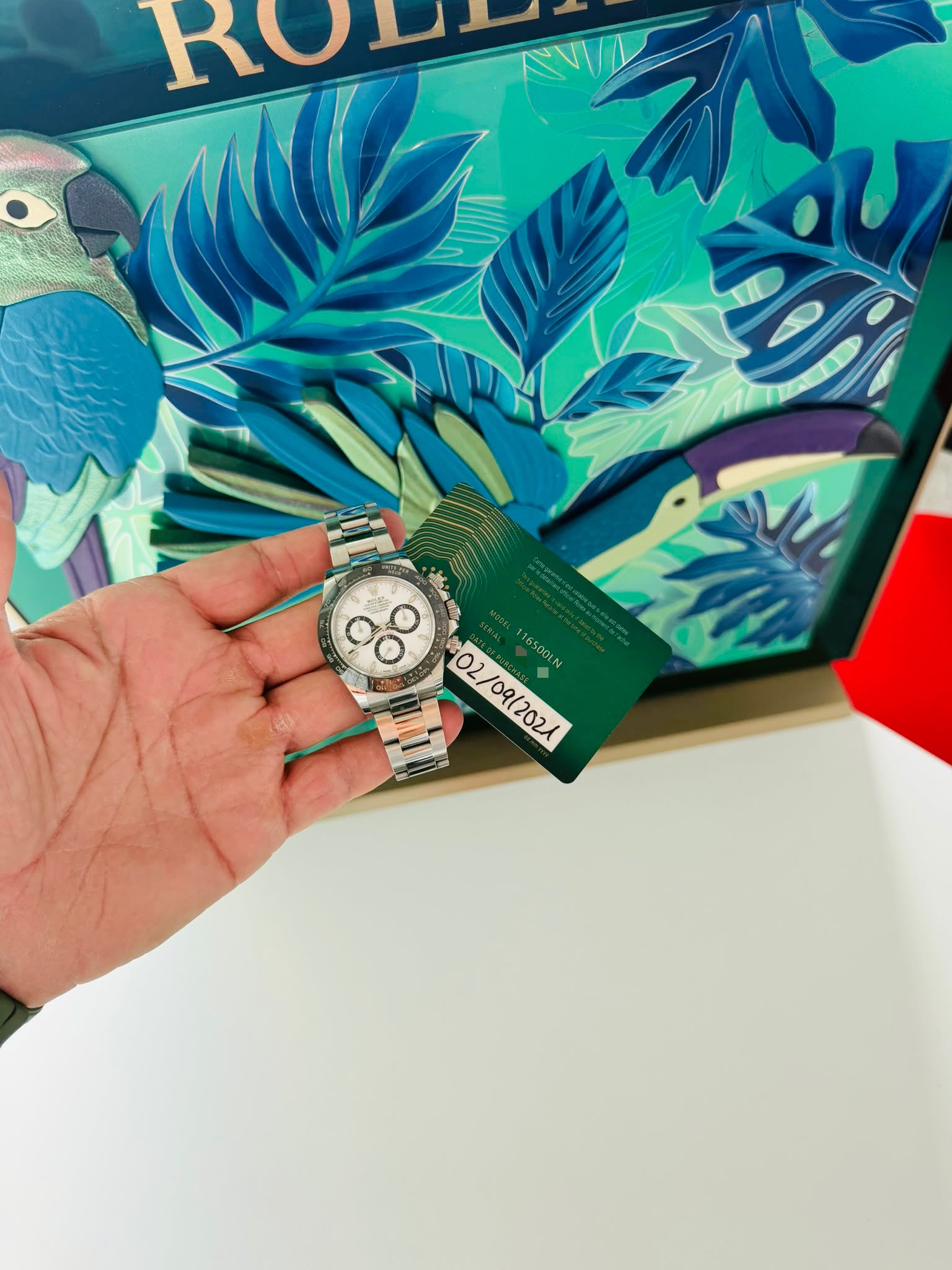 Rolex Daytona