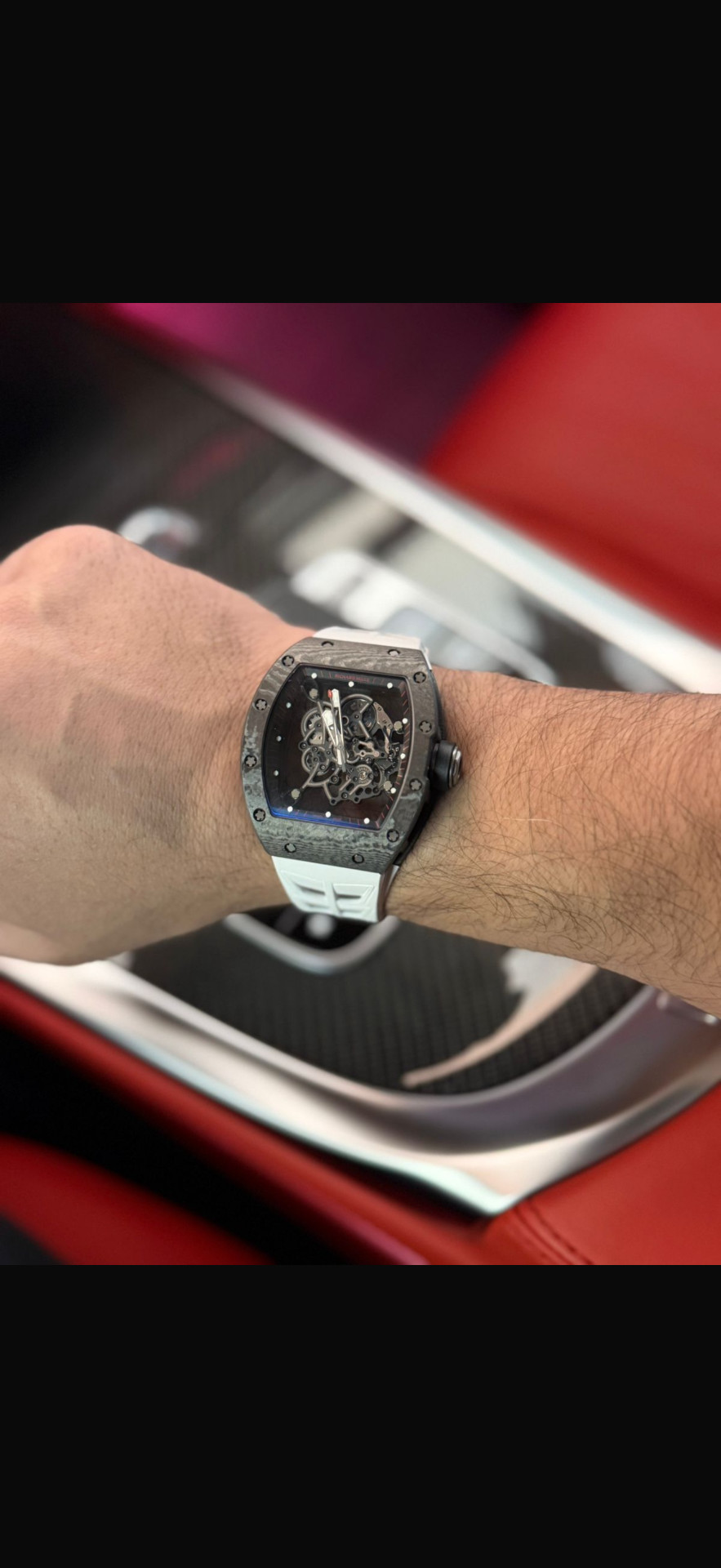 Richard Mille