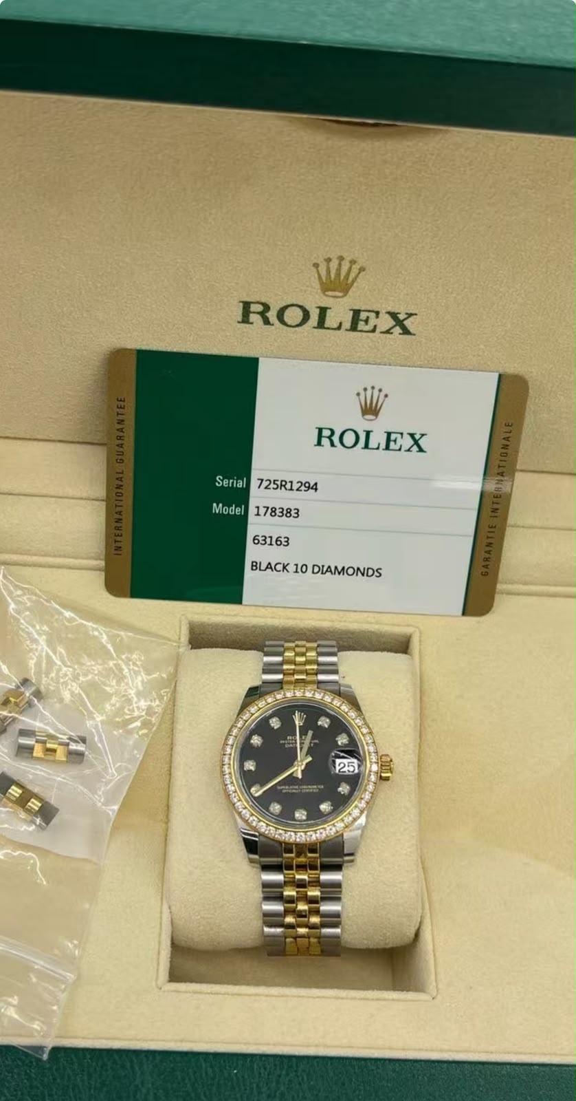 Rolex Datejust