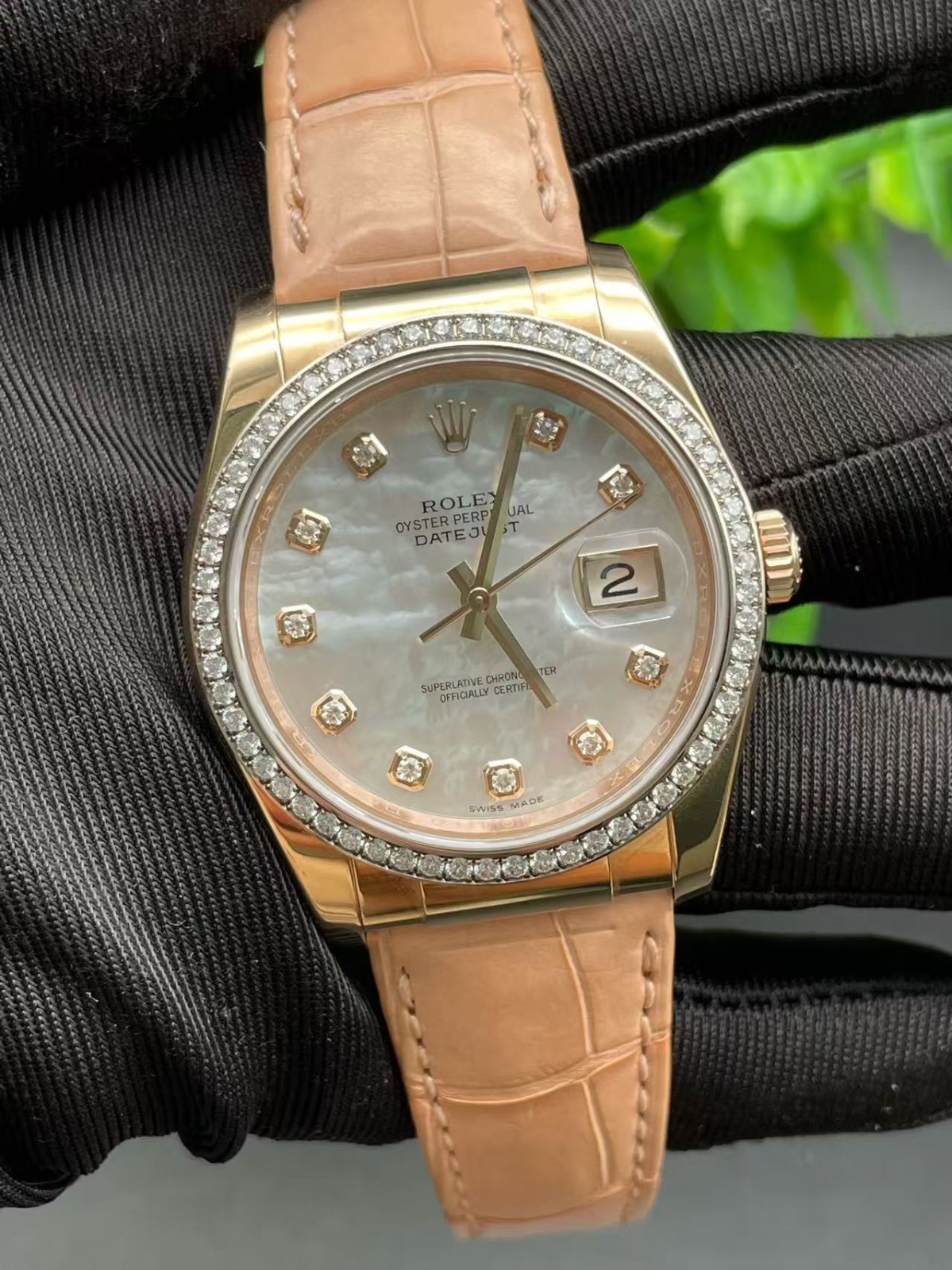 Rolex Datejust
