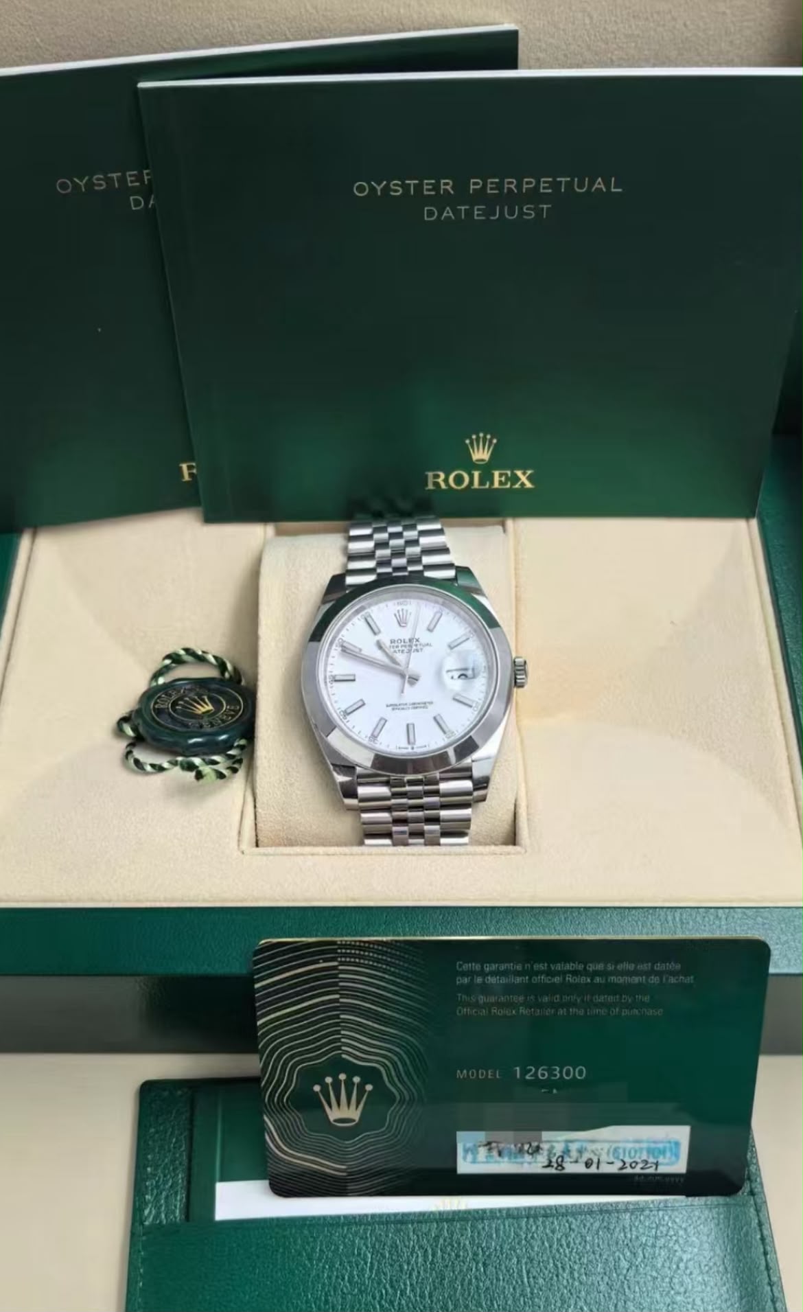 Rolex Datejust