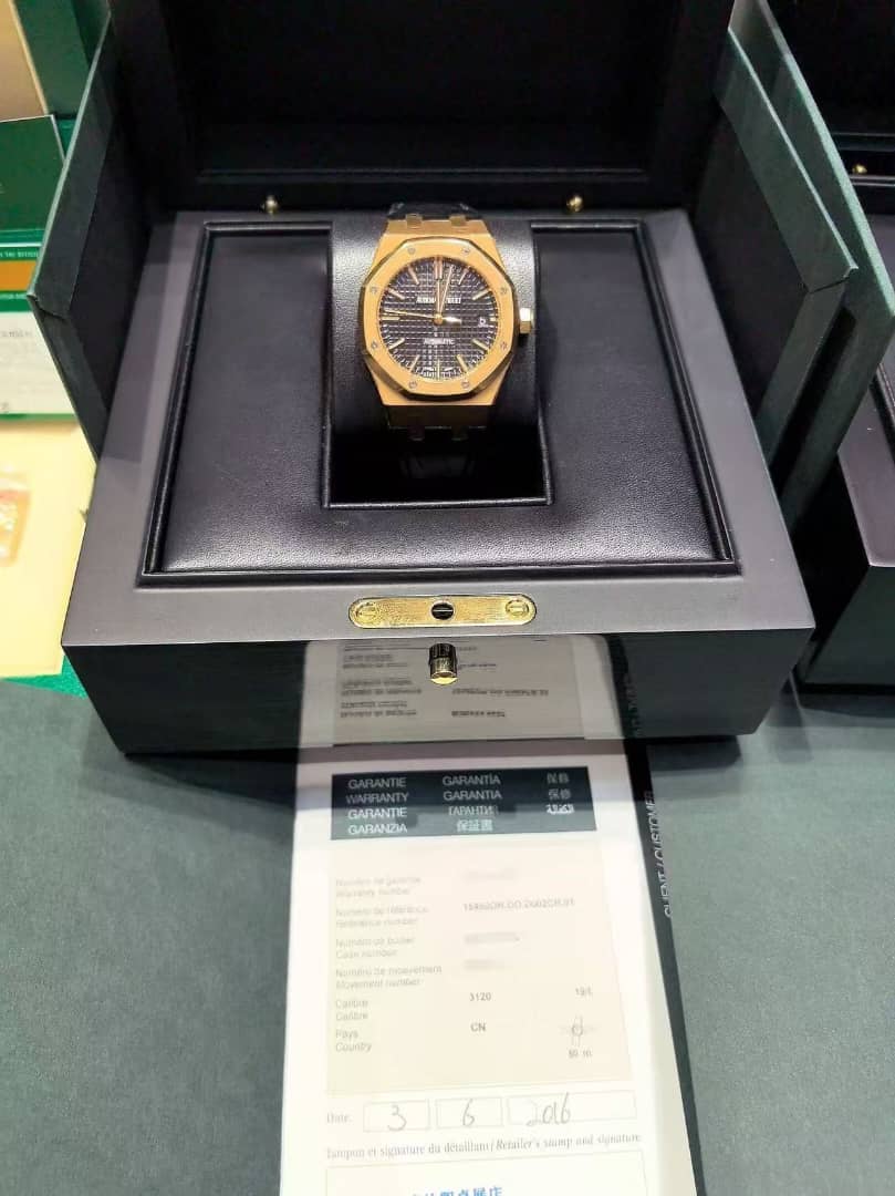Audemars Piguet Royal Oak