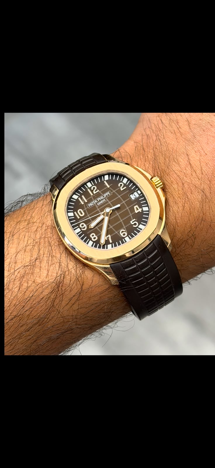 Patek Philippe Aquanaut