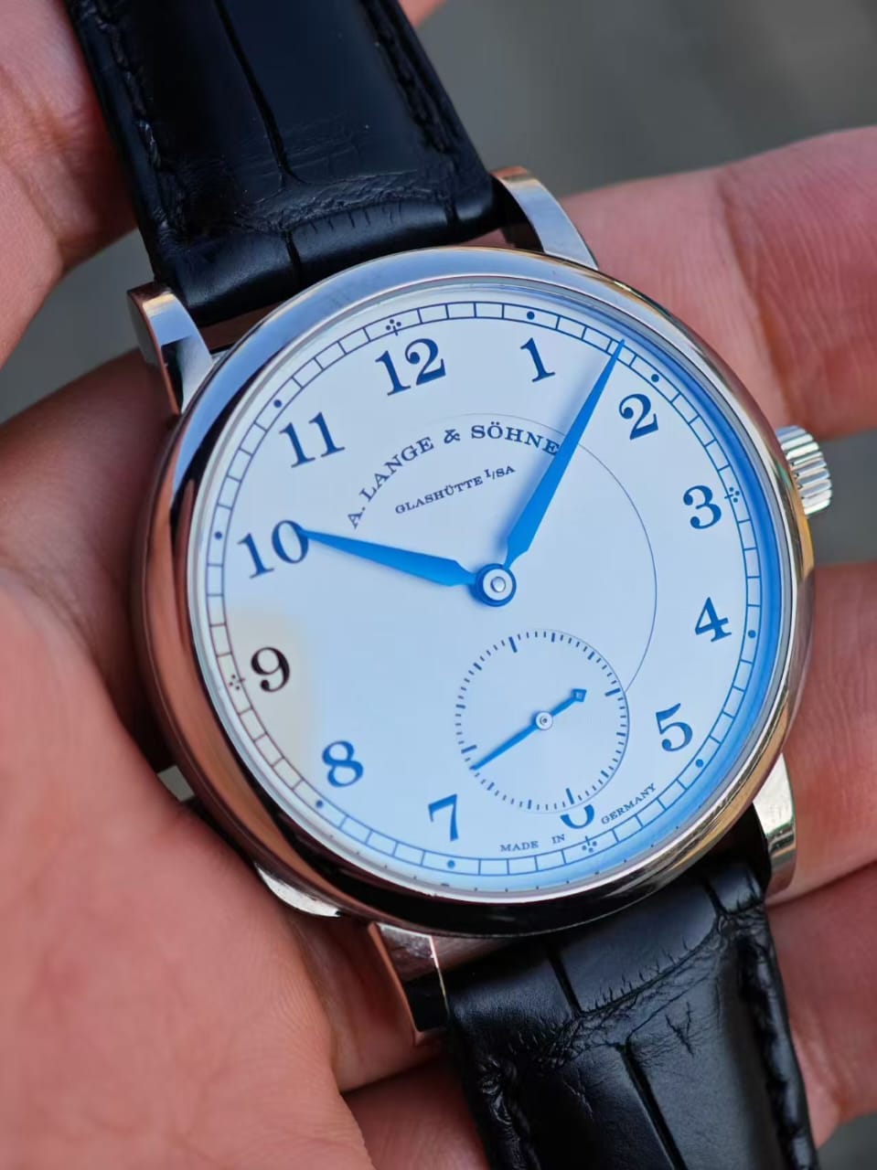 A. Lange & Sohne