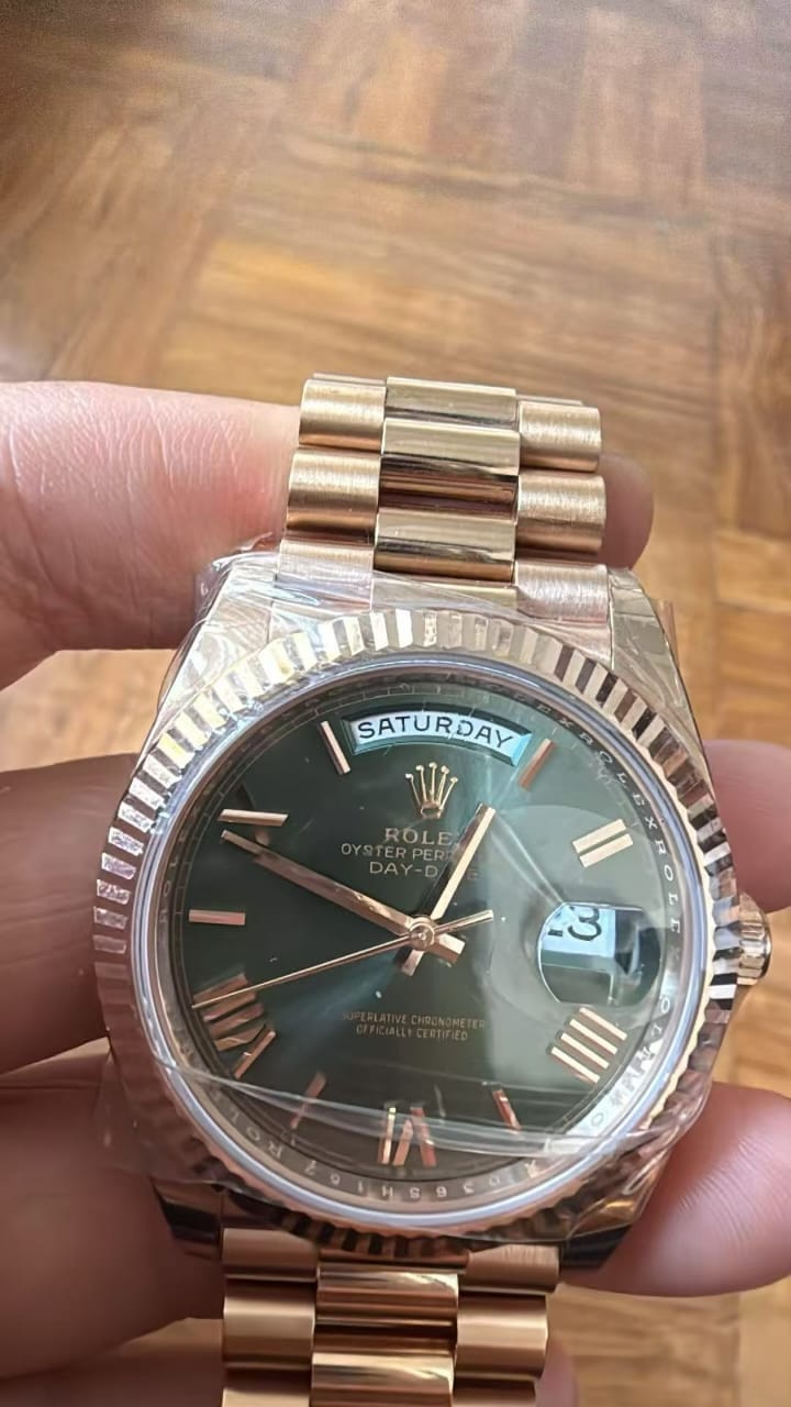 Rolex Day-date