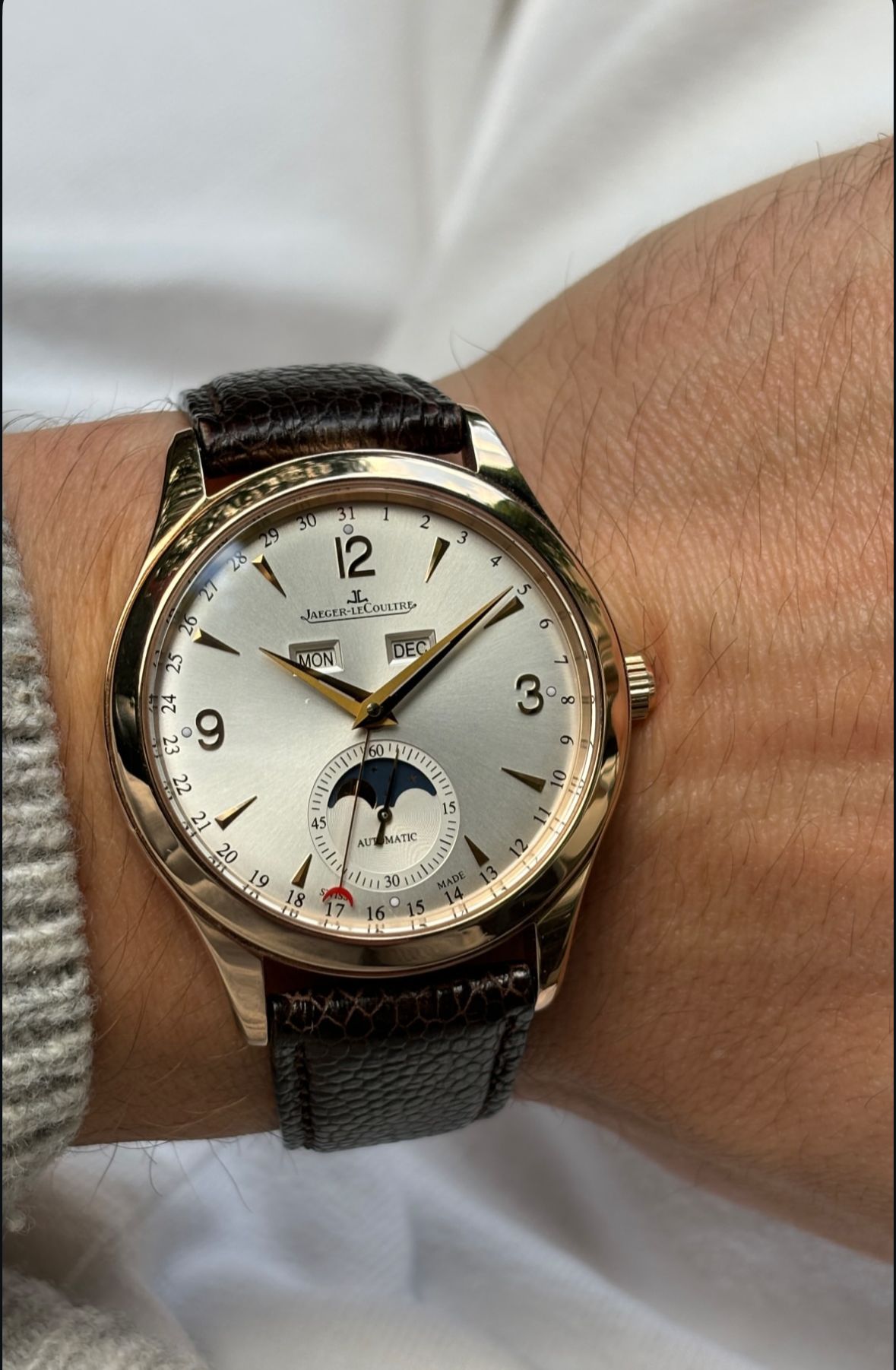 Jaeger-lecoultre