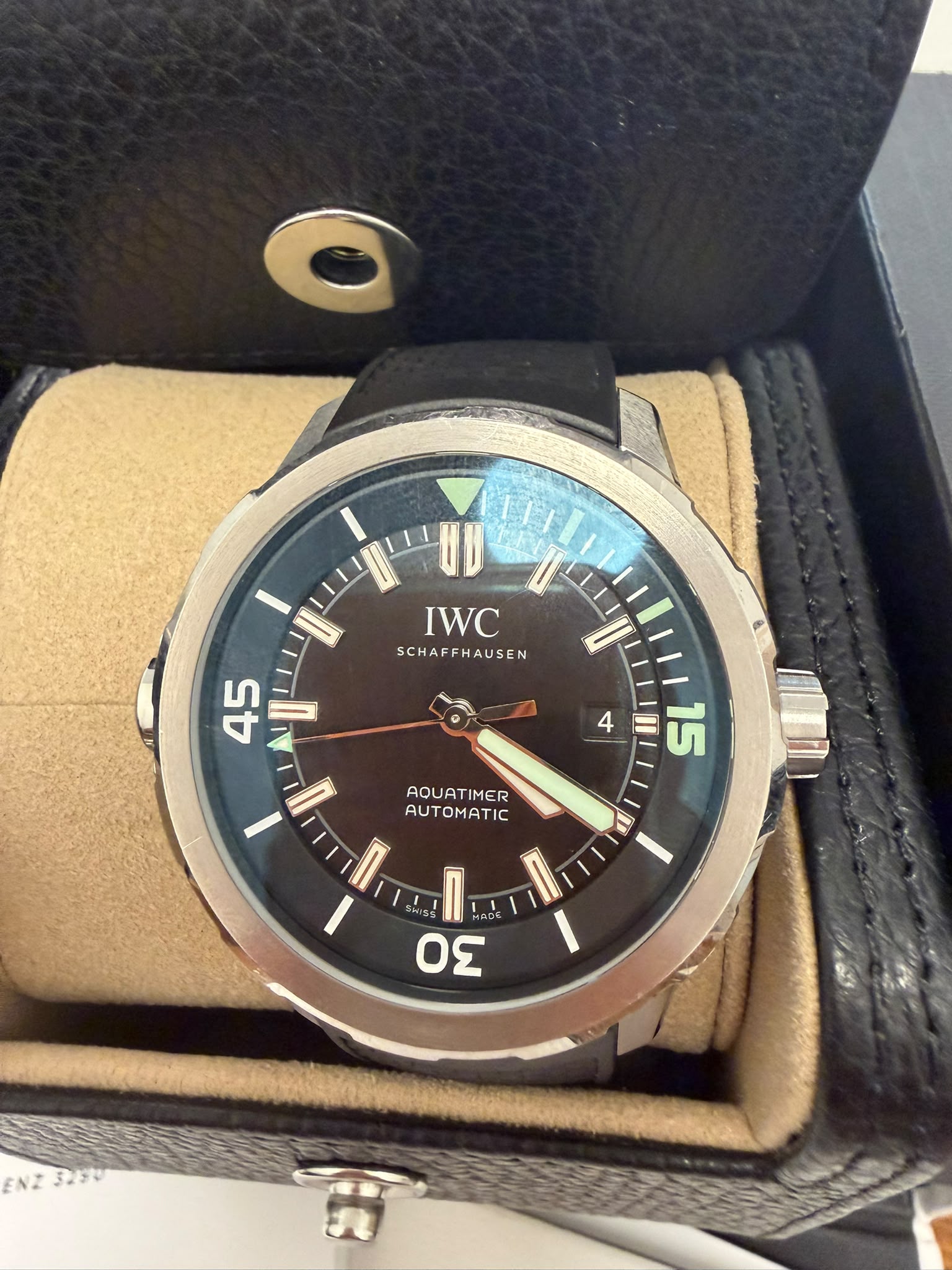 Iwc