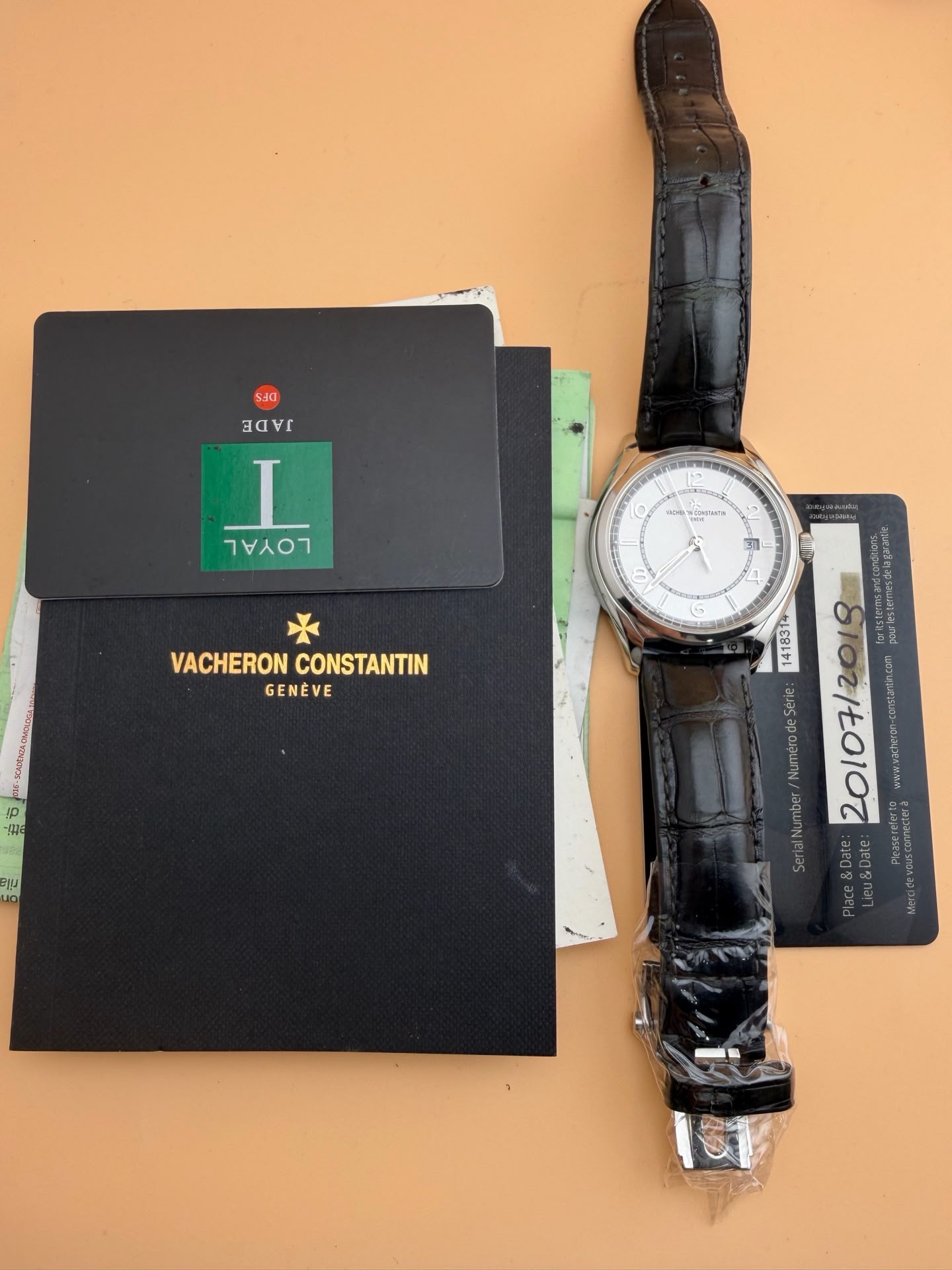 Vacheron Constantin