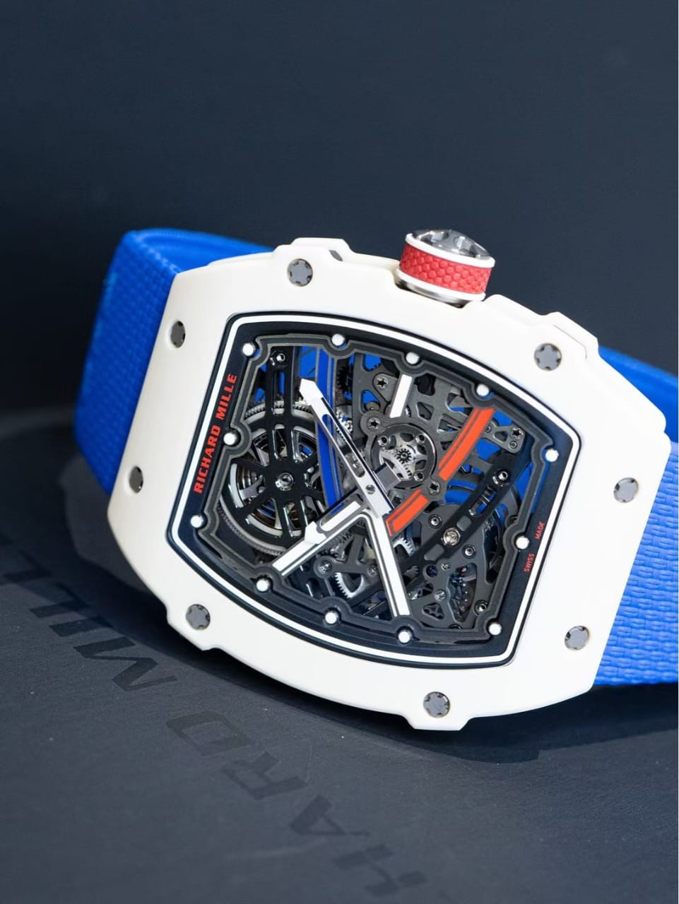 Richard Mille