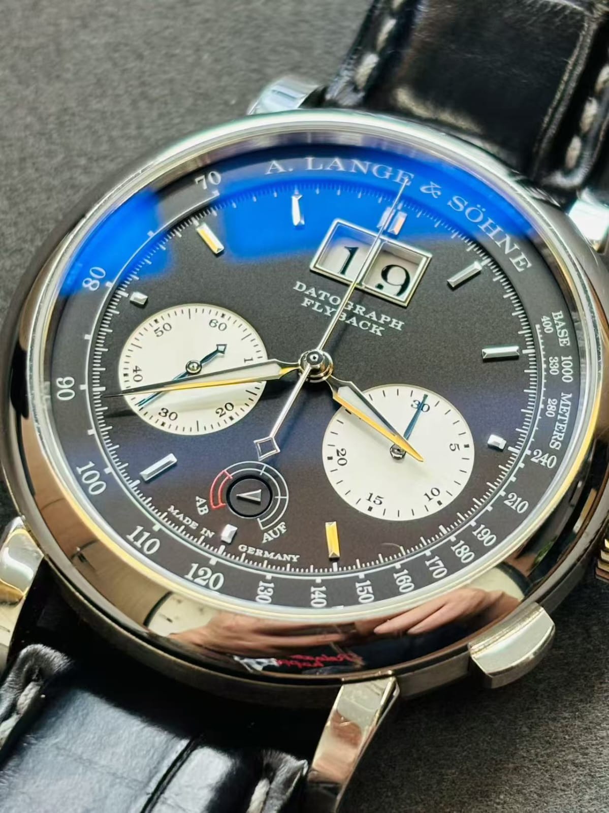 A. Lange & Sohne