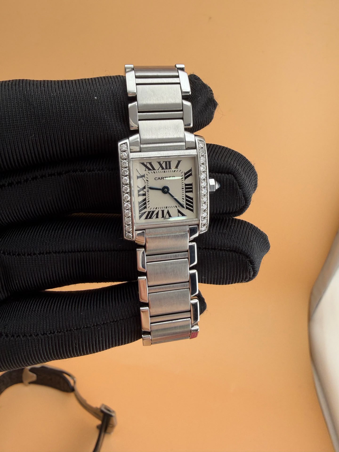 Cartier Tank