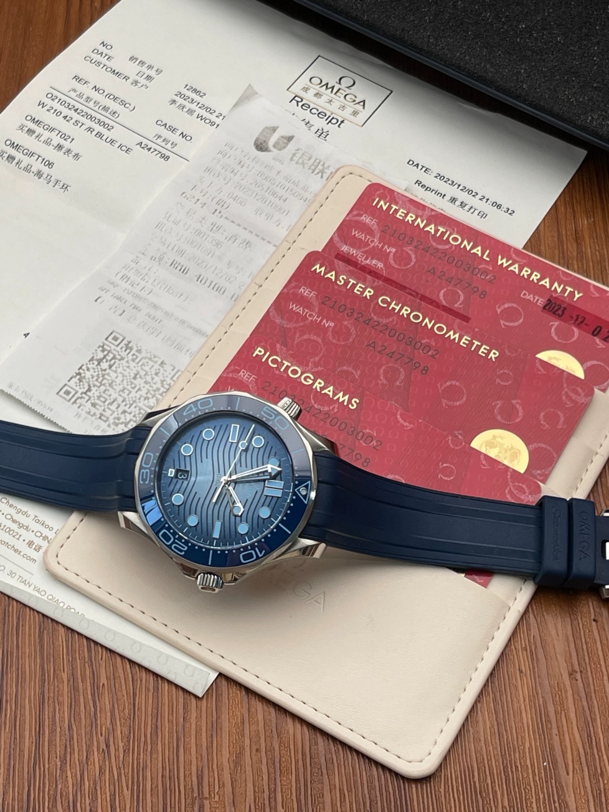 Omega