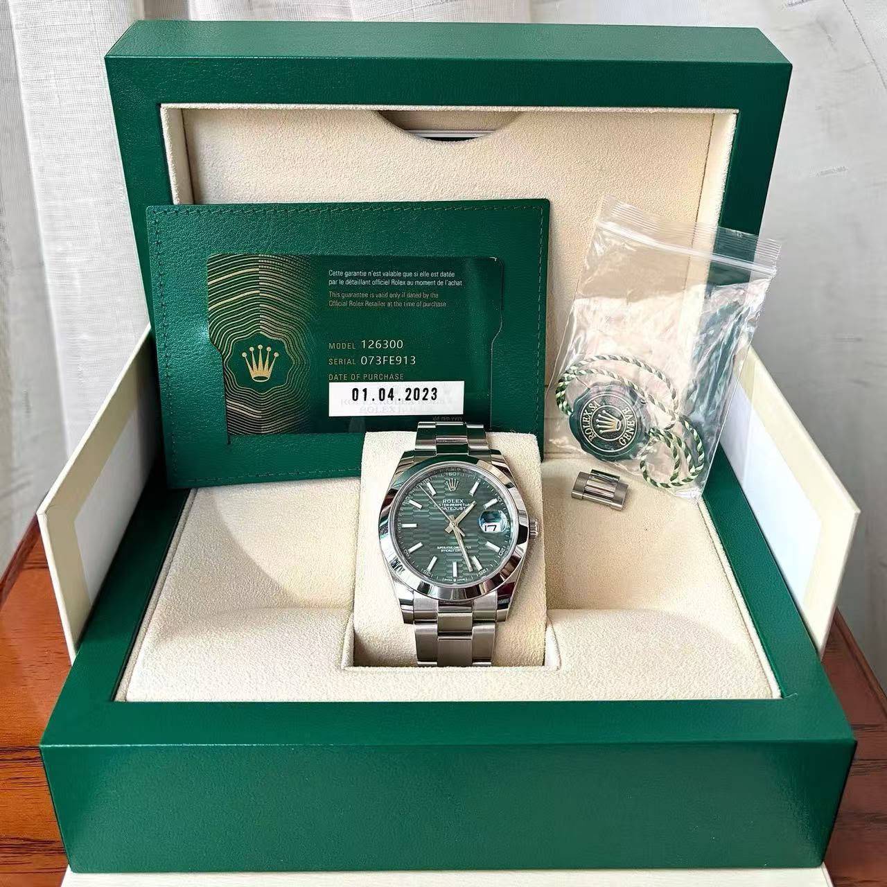 Rolex Datejust