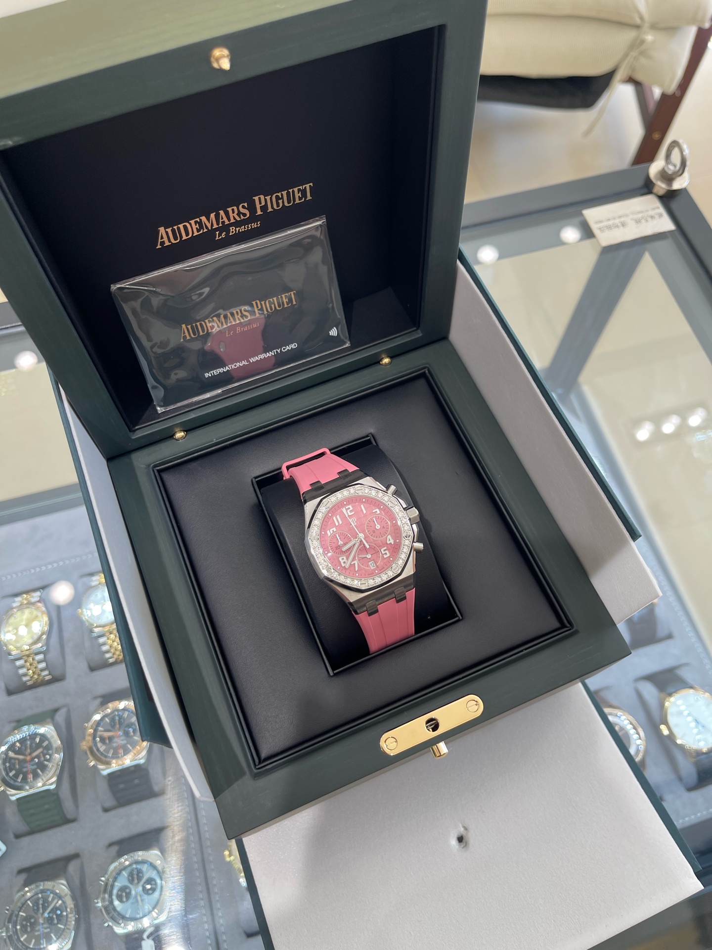 Audemars Piguet Royal Oak Offshore