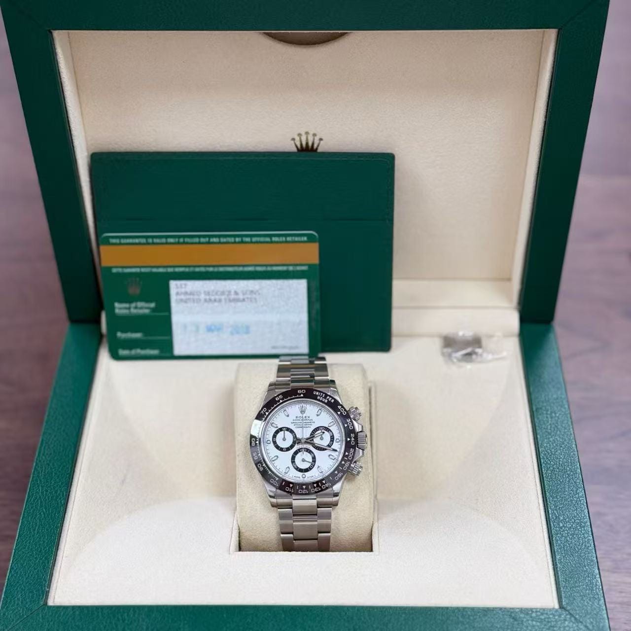 Rolex Daytona