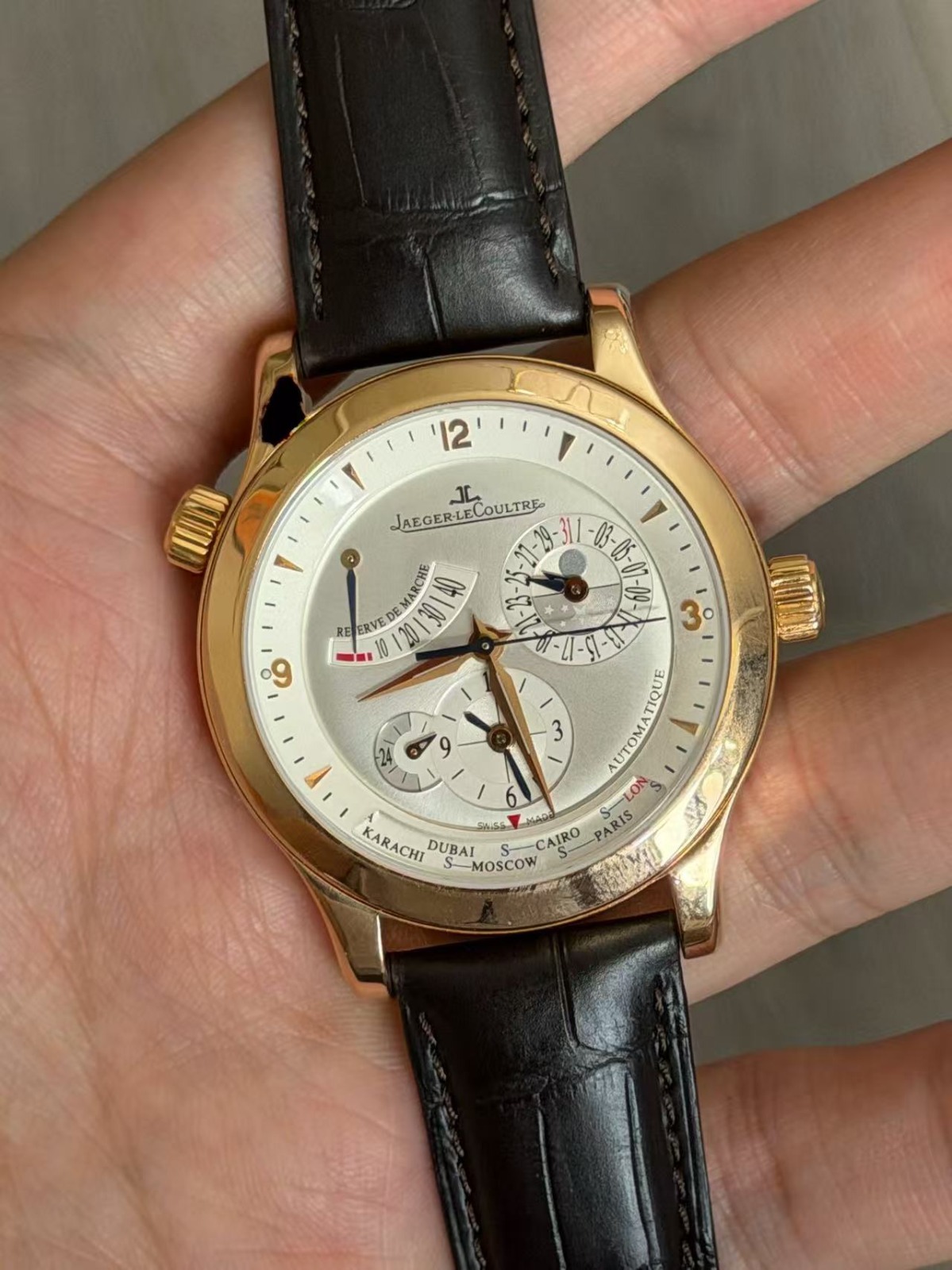 Jaeger-lecoultre