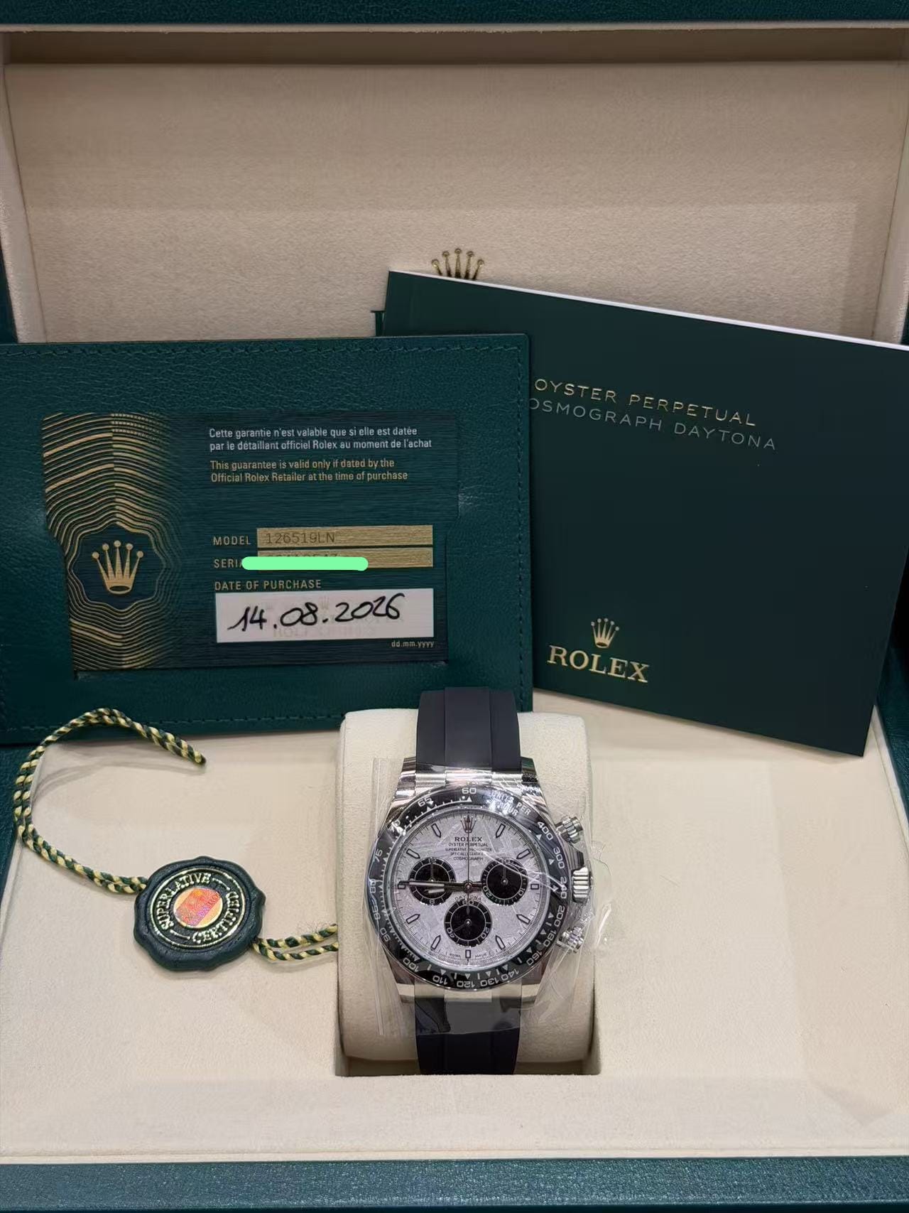 Rolex Daytona