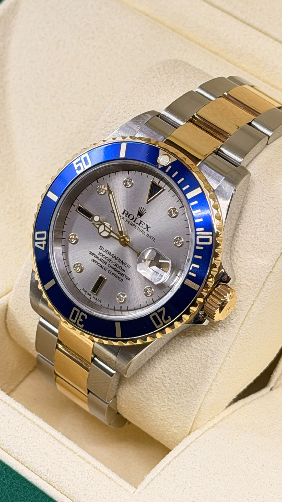 Rolex Submariner Date