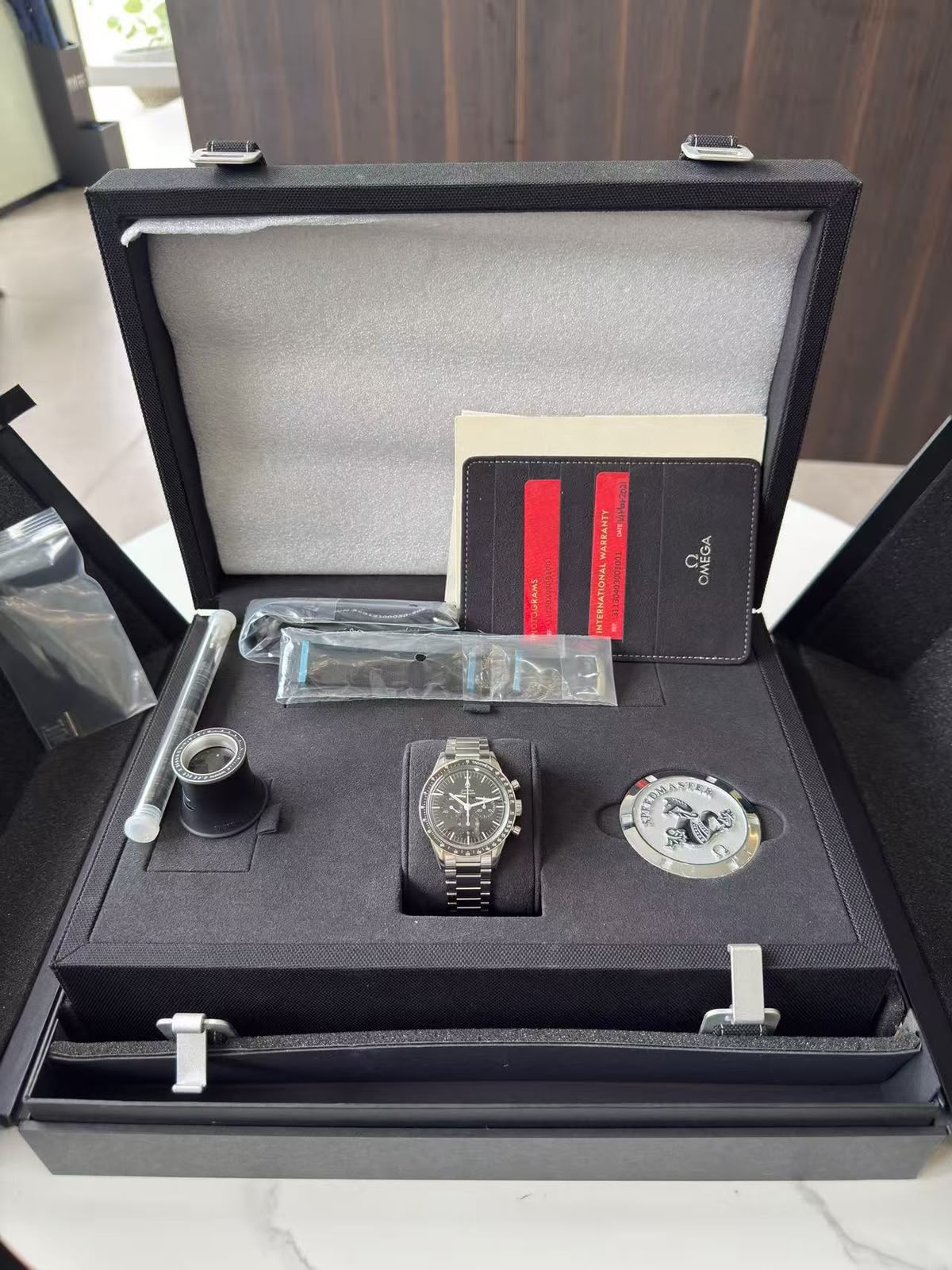 Omega Speedmaster